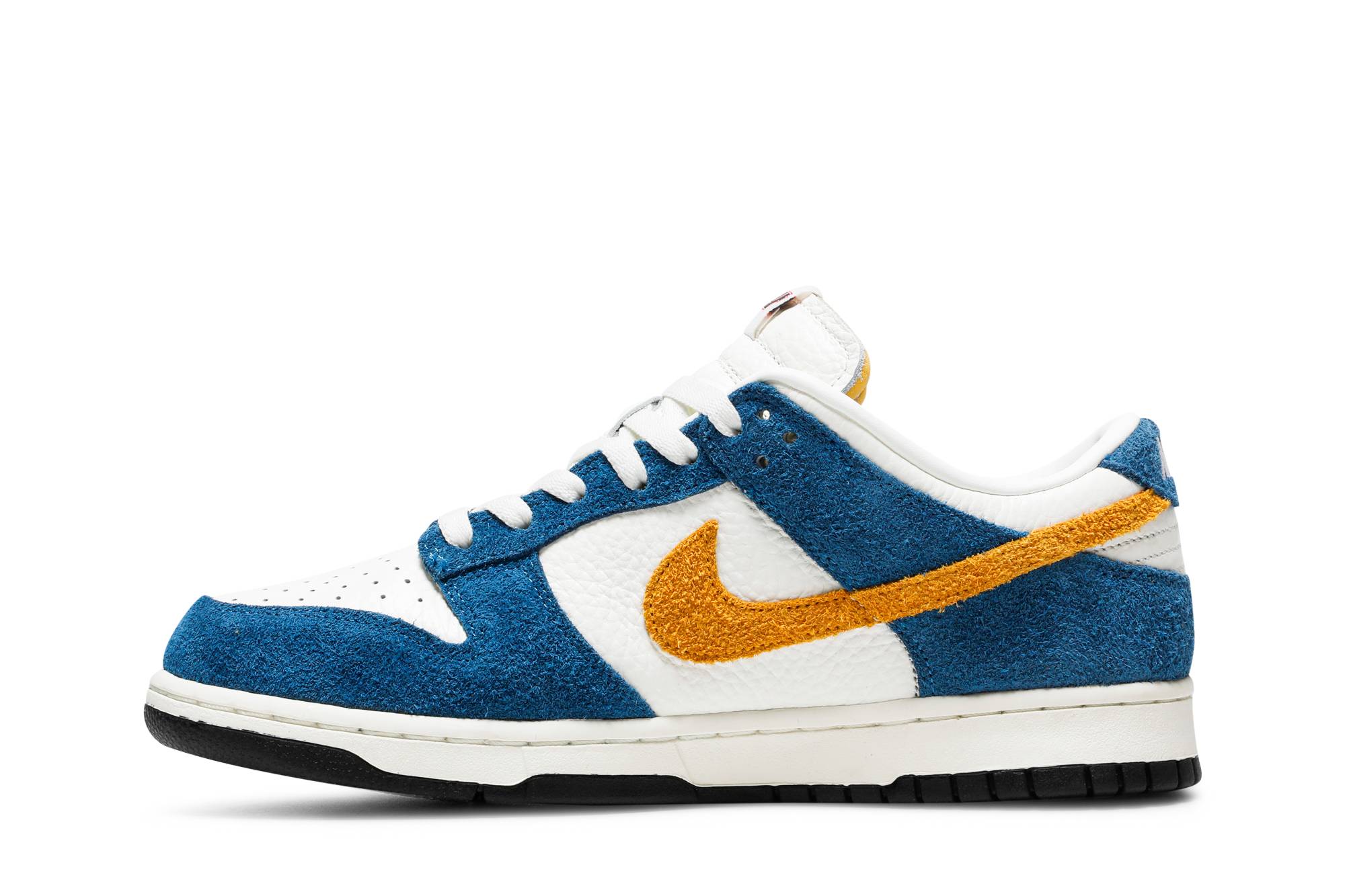 Kasina x Nike Dunk Low 80s Bus CZ6501-100 Moroen - Image 3