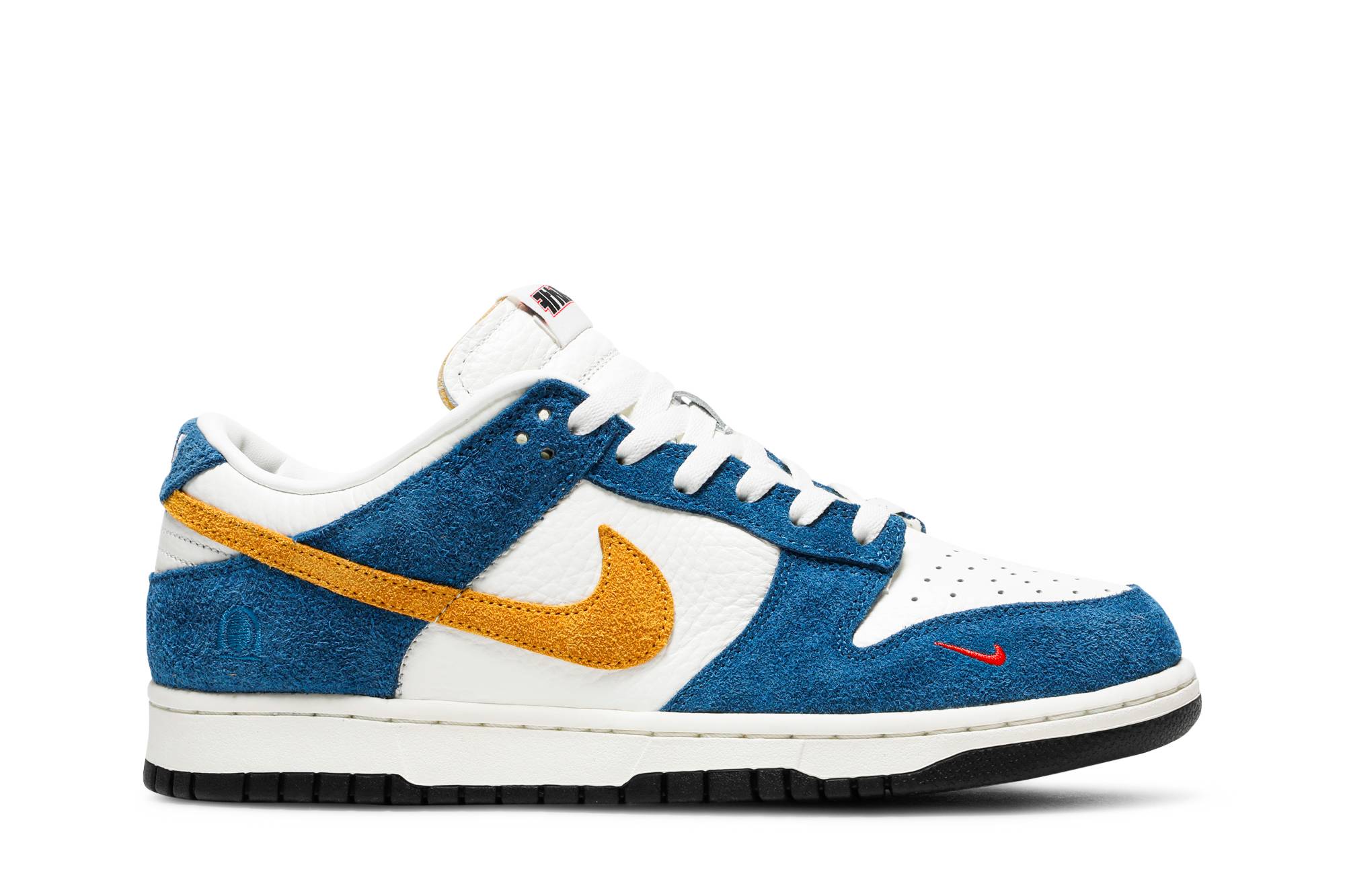 Kasina x Nike Dunk Low 80s Bus CZ6501-100 Moroen