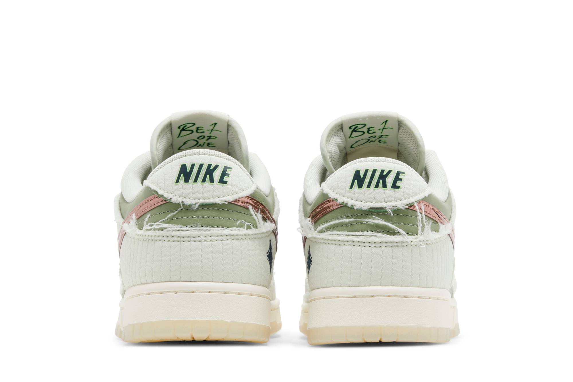 Kyler Murray x Nike Dunk Low 'Be 1 of One' FQ0269-001 - Image 6