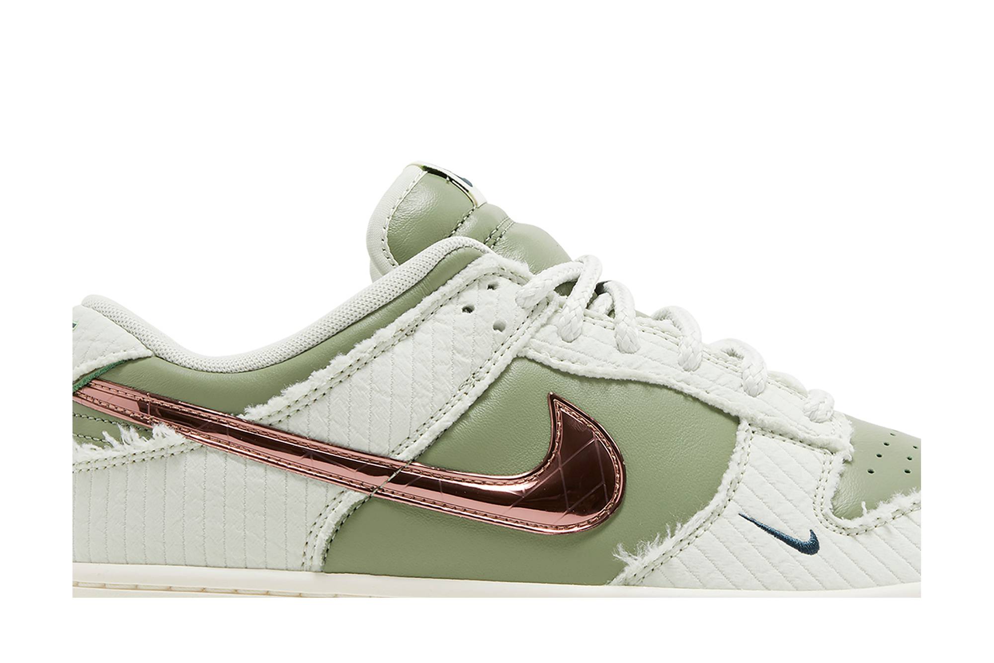 Kyler Murray x Nike Dunk Low 'Be 1 of One' FQ0269-001 - Image 2