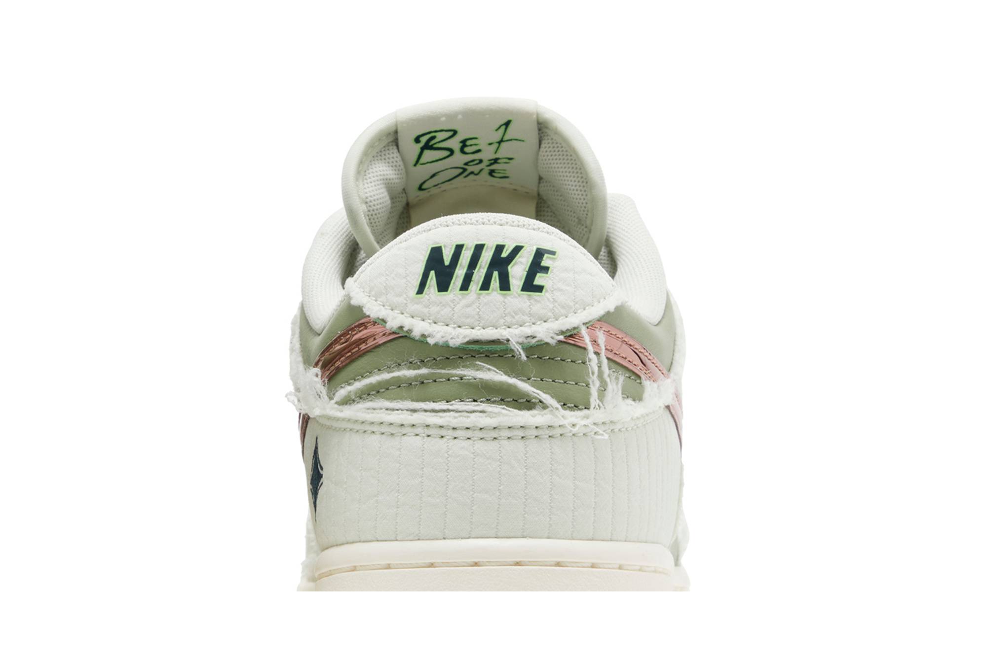 Kyler Murray x Nike Dunk Low 'Be 1 of One' FQ0269-001 - Image 7