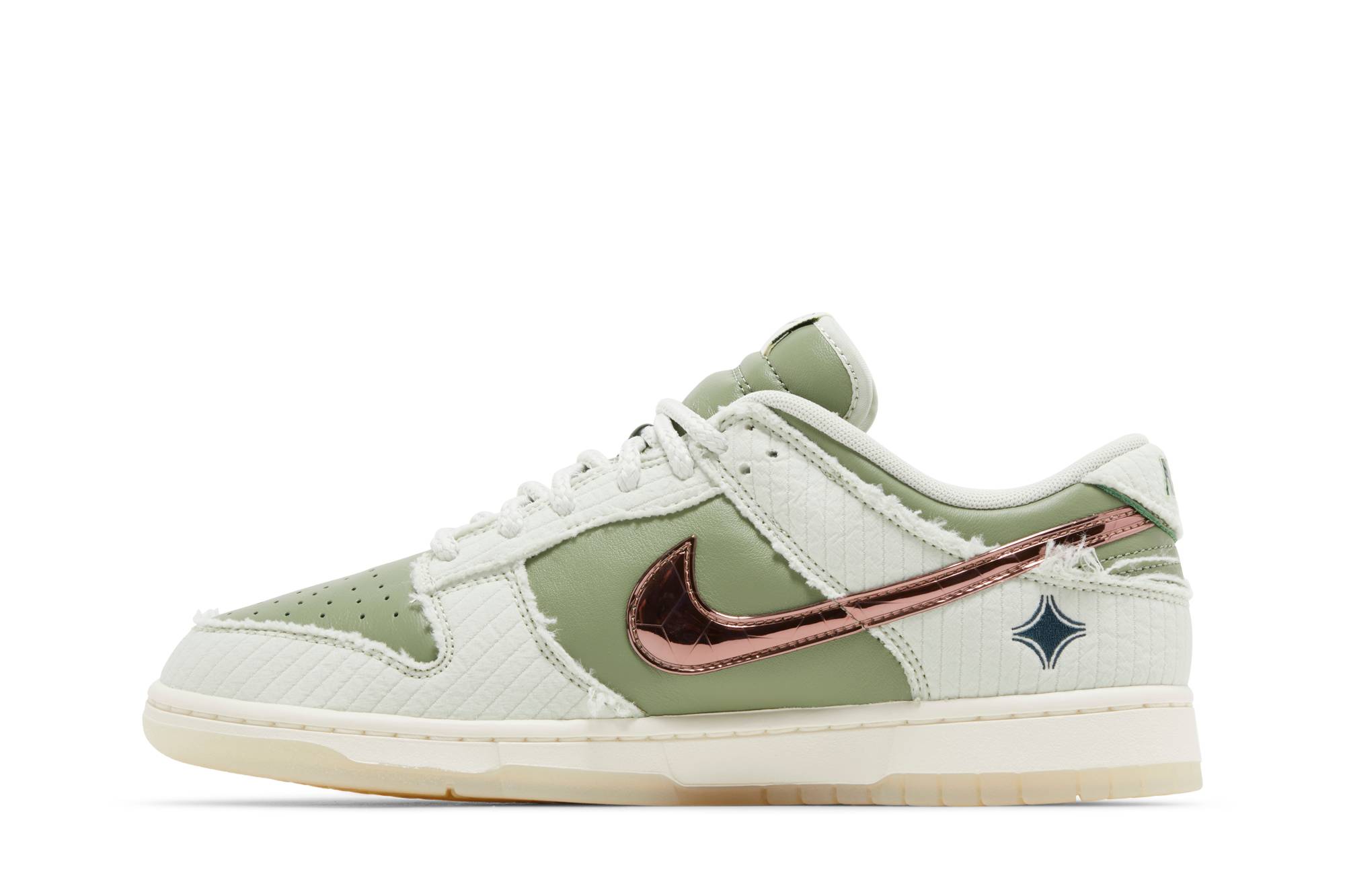 Kyler Murray x Nike Dunk Low 'Be 1 of One' FQ0269-001 - Image 3