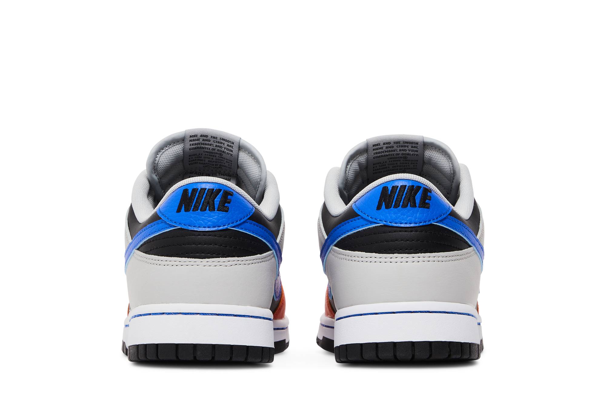 NBA x Nike Dunk Low EMB '75th Anniversary Knicks' DD3363-002 - Image 6