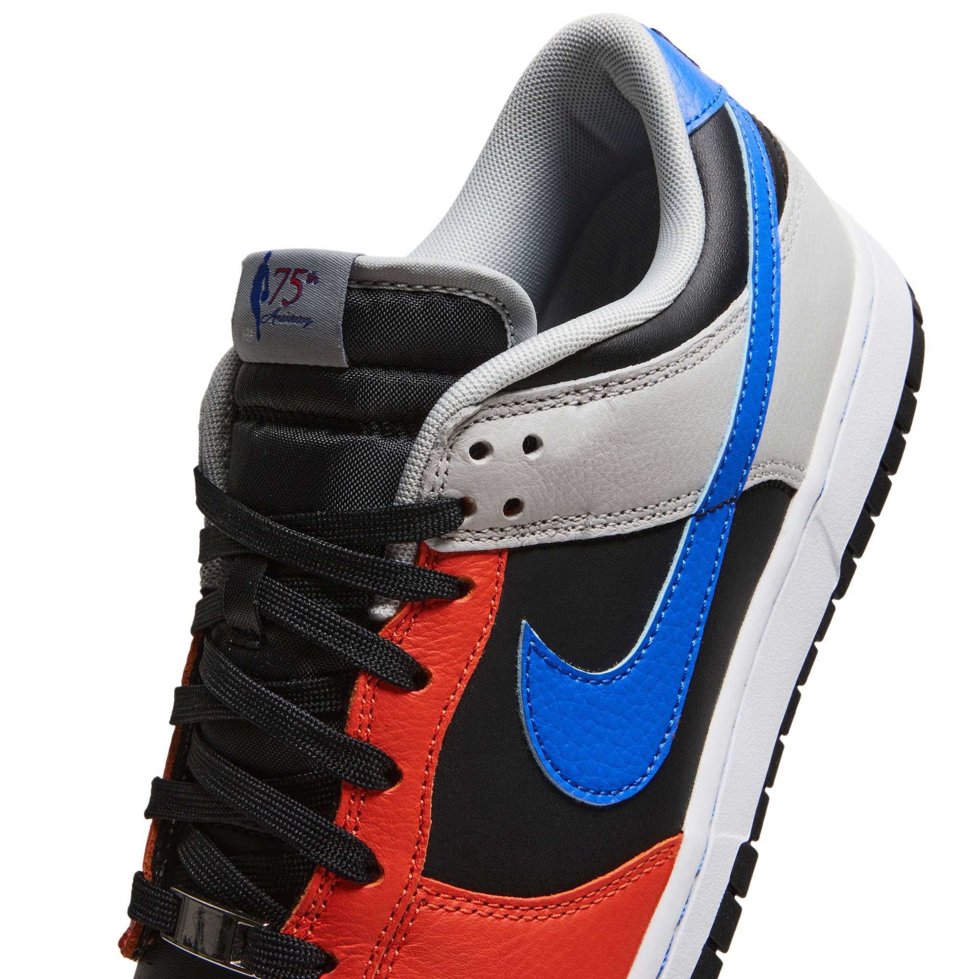 NBA x Nike Dunk Low EMB '75th Anniversary Knicks' DD3363-002 - Image 10