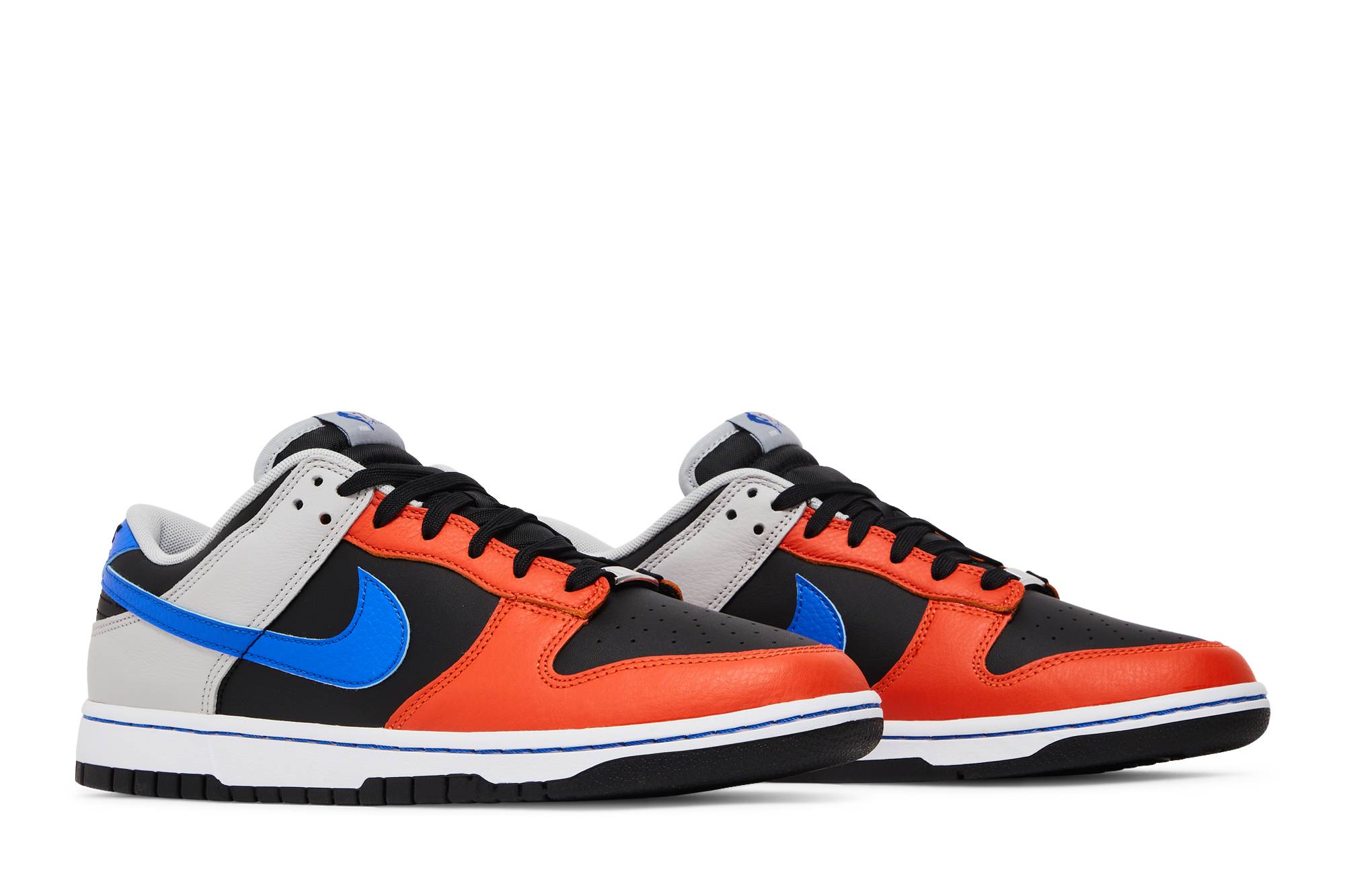NBA x Nike Dunk Low EMB '75th Anniversary Knicks' DD3363-002 - Image 8