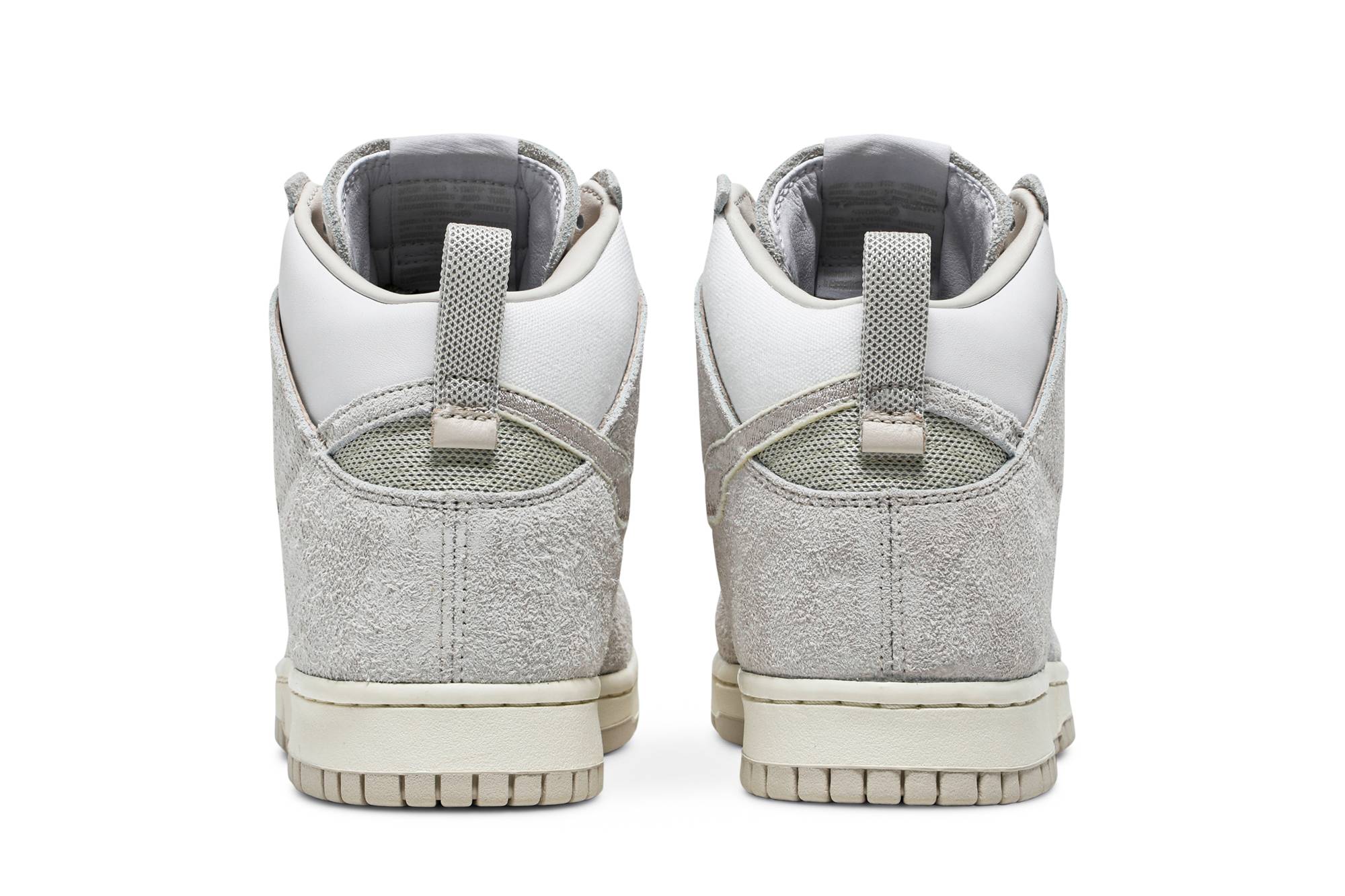 Notre x Nike Dunk High Light Orewood Brown CW3092-100 Moroen - Image 6
