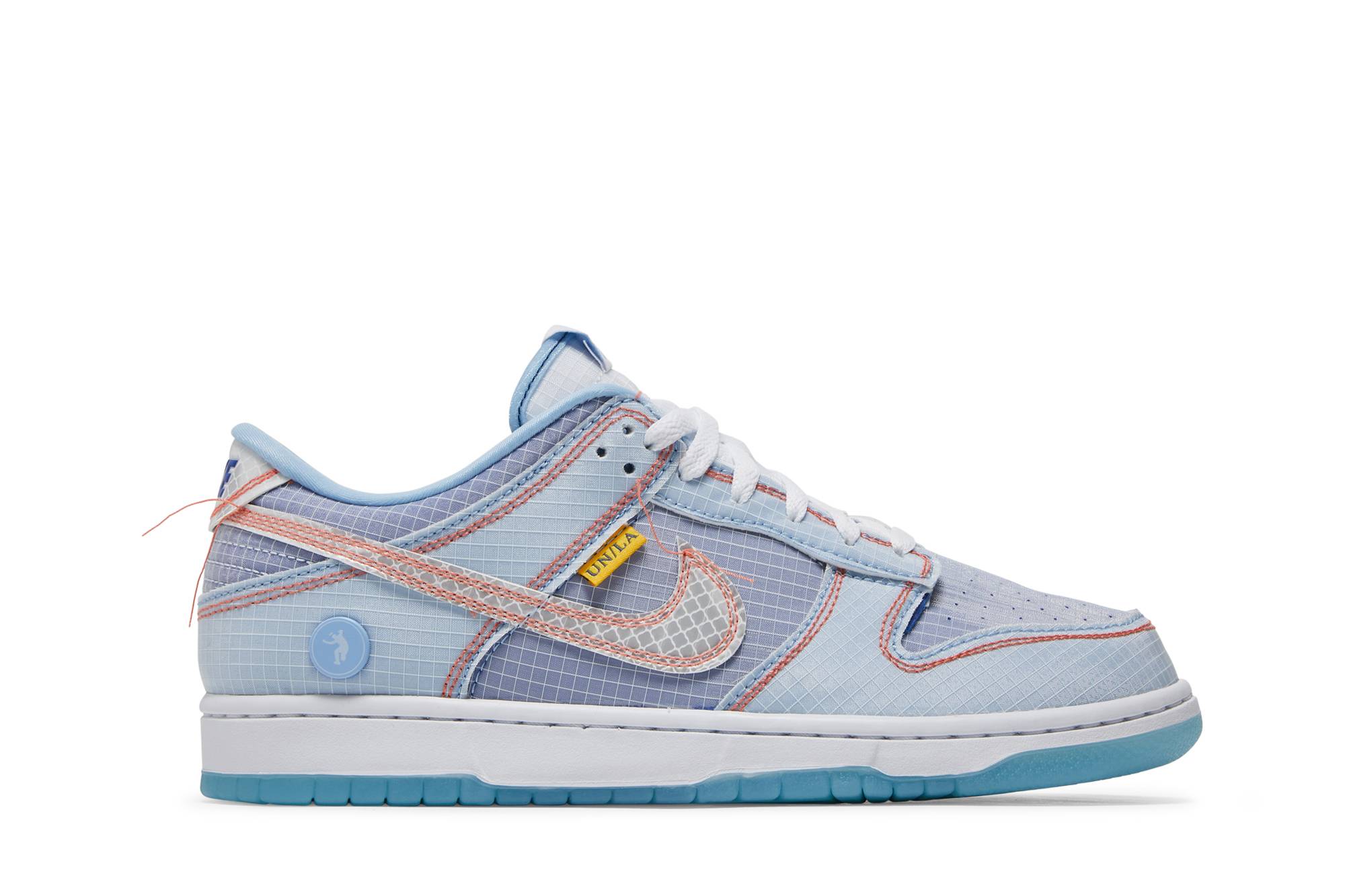 Union LA x Nike Dunk Low Blue DJ9649-400 Moroen