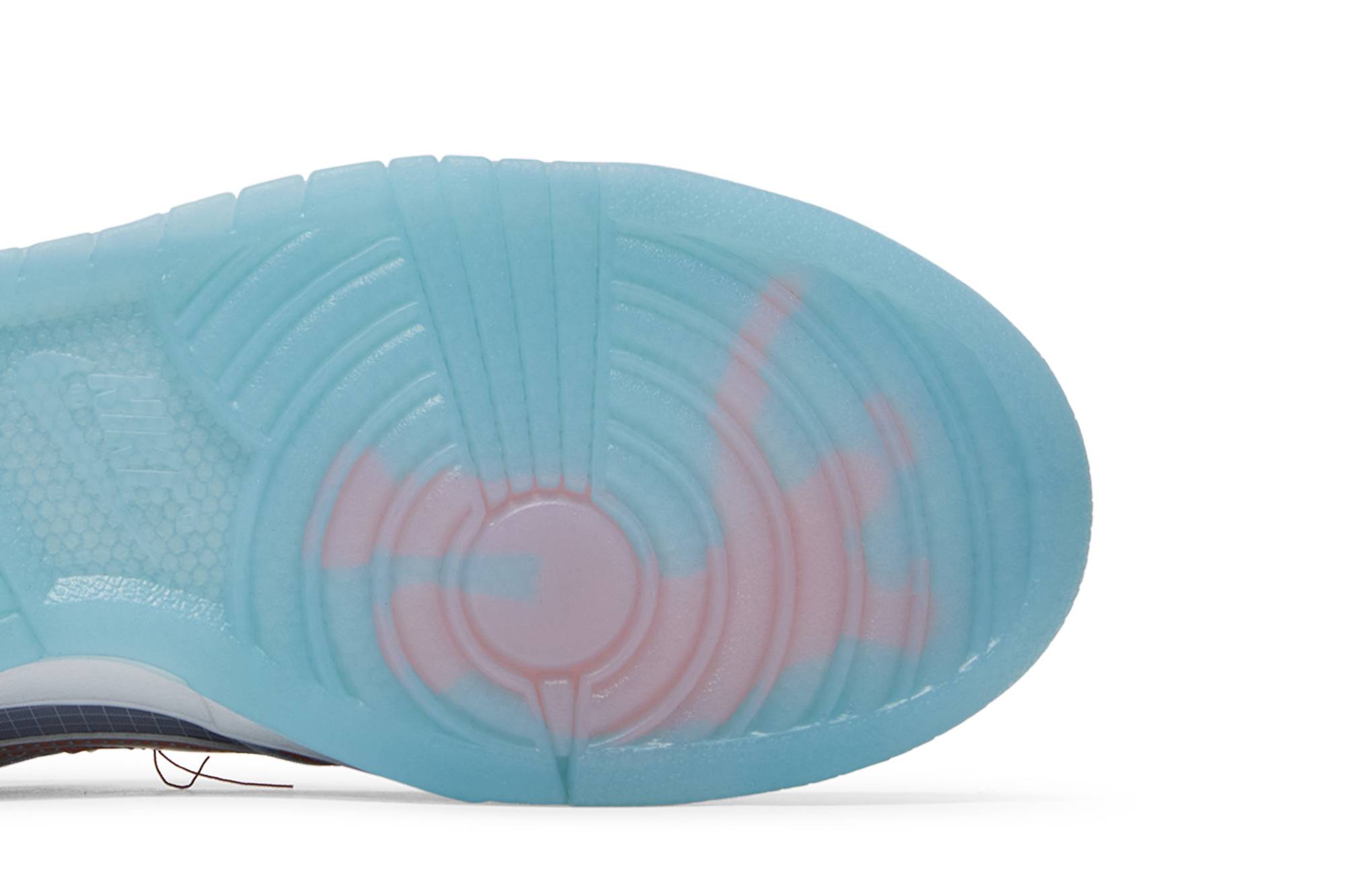 Union LA x Nike Dunk Low Blue DJ9649-400 Moroen - Image 5