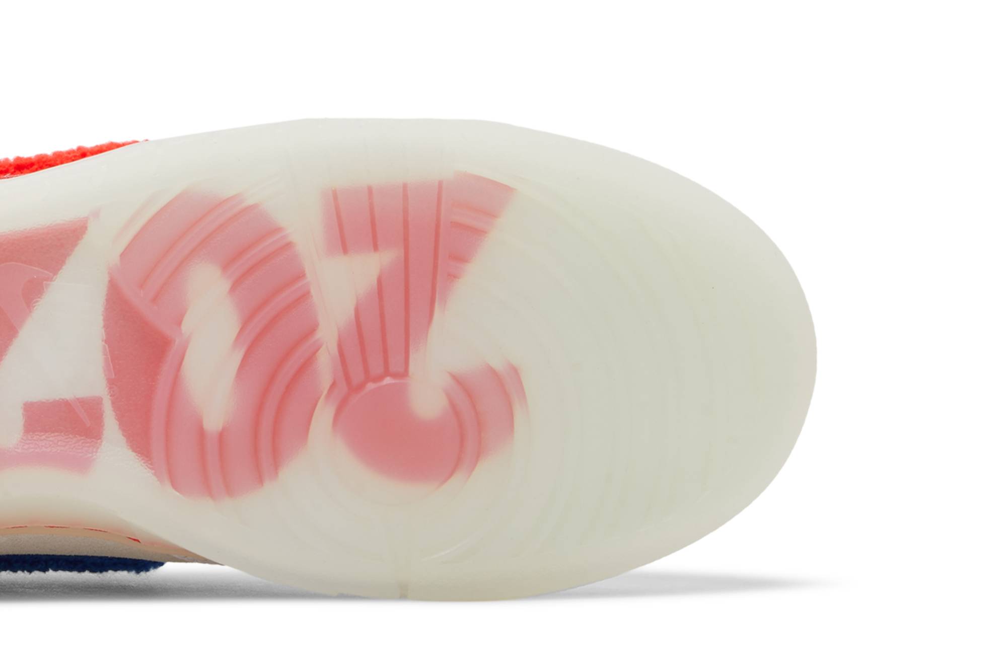 Nike Dunk Low Year of the Rabbit White/Crimson-Varsity Royal FD4203-161 Moroen - Image 5