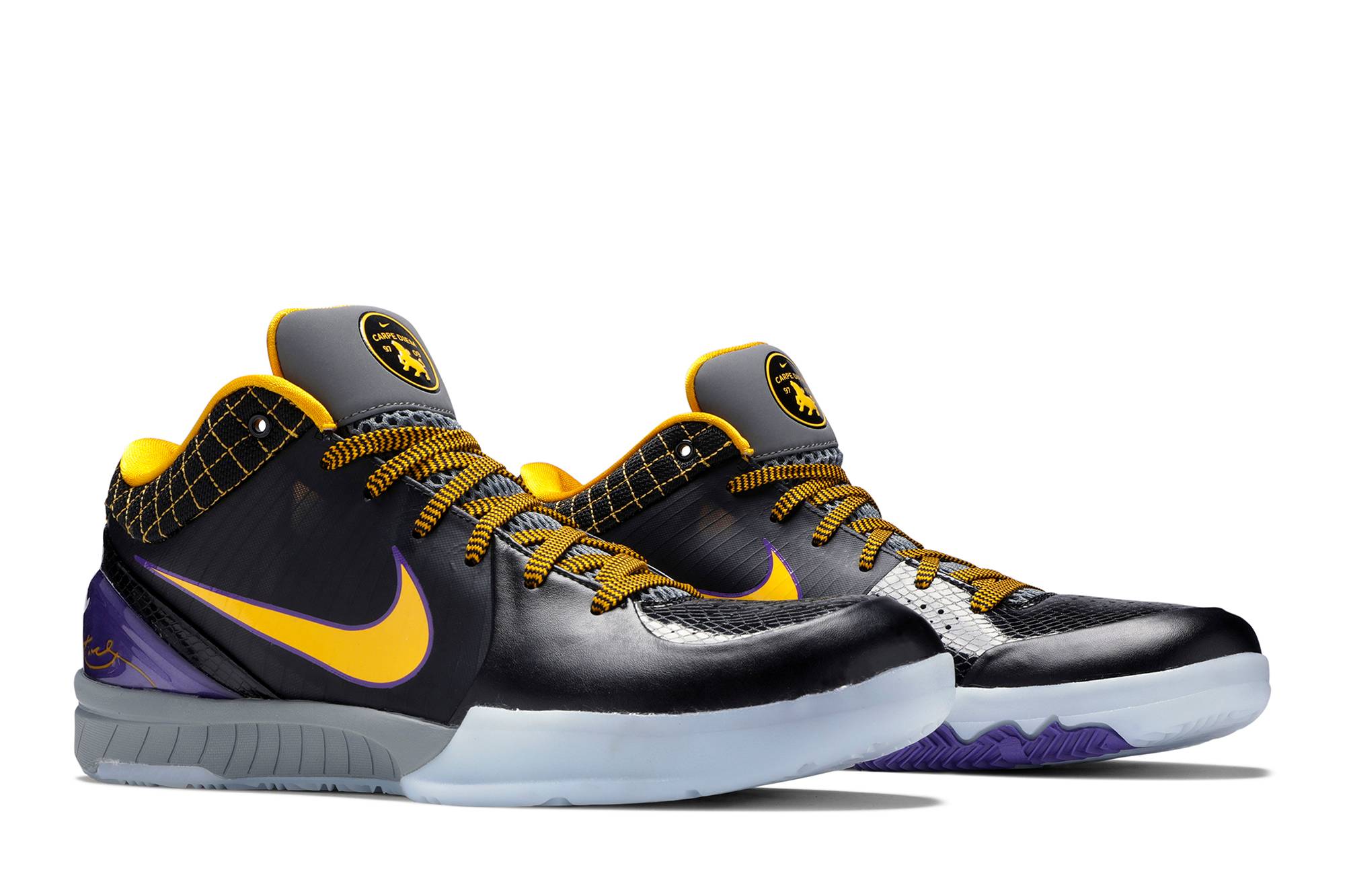 Nike Kobe 4 Protro Carpe Diem AV6339-001 Coiloa - Image 8