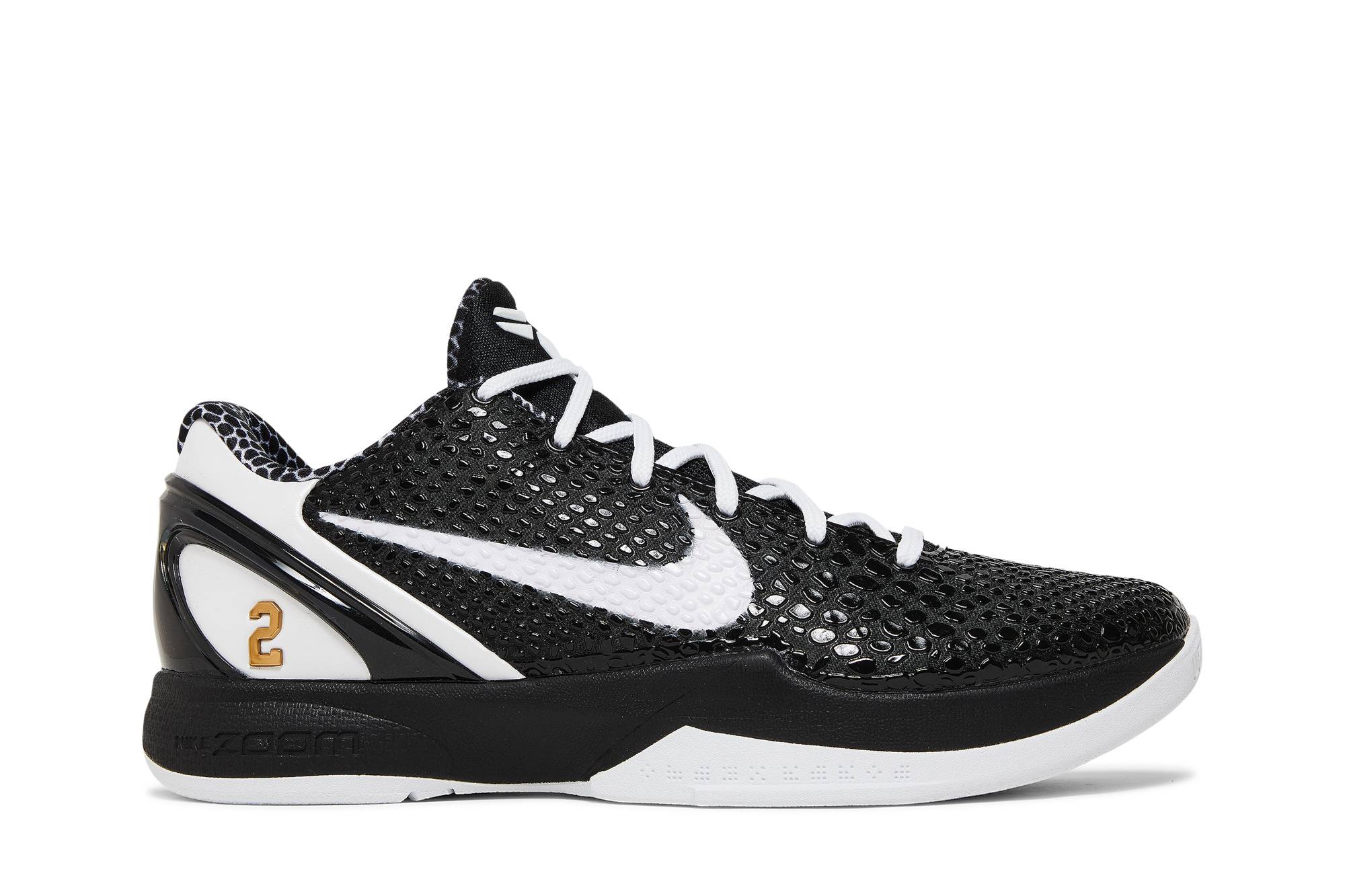 Nike Kobe 6 Protro Mambacita Sweet 16 CW2190-002 Coiloa