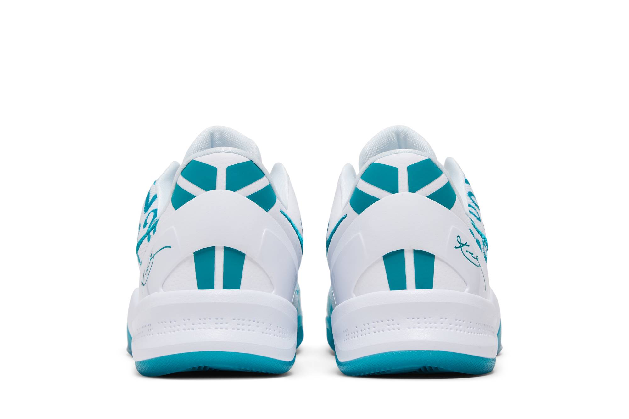 Nike Kobe 8 Protro 'Radiant Emerald' FQ3549-101 - Image 6