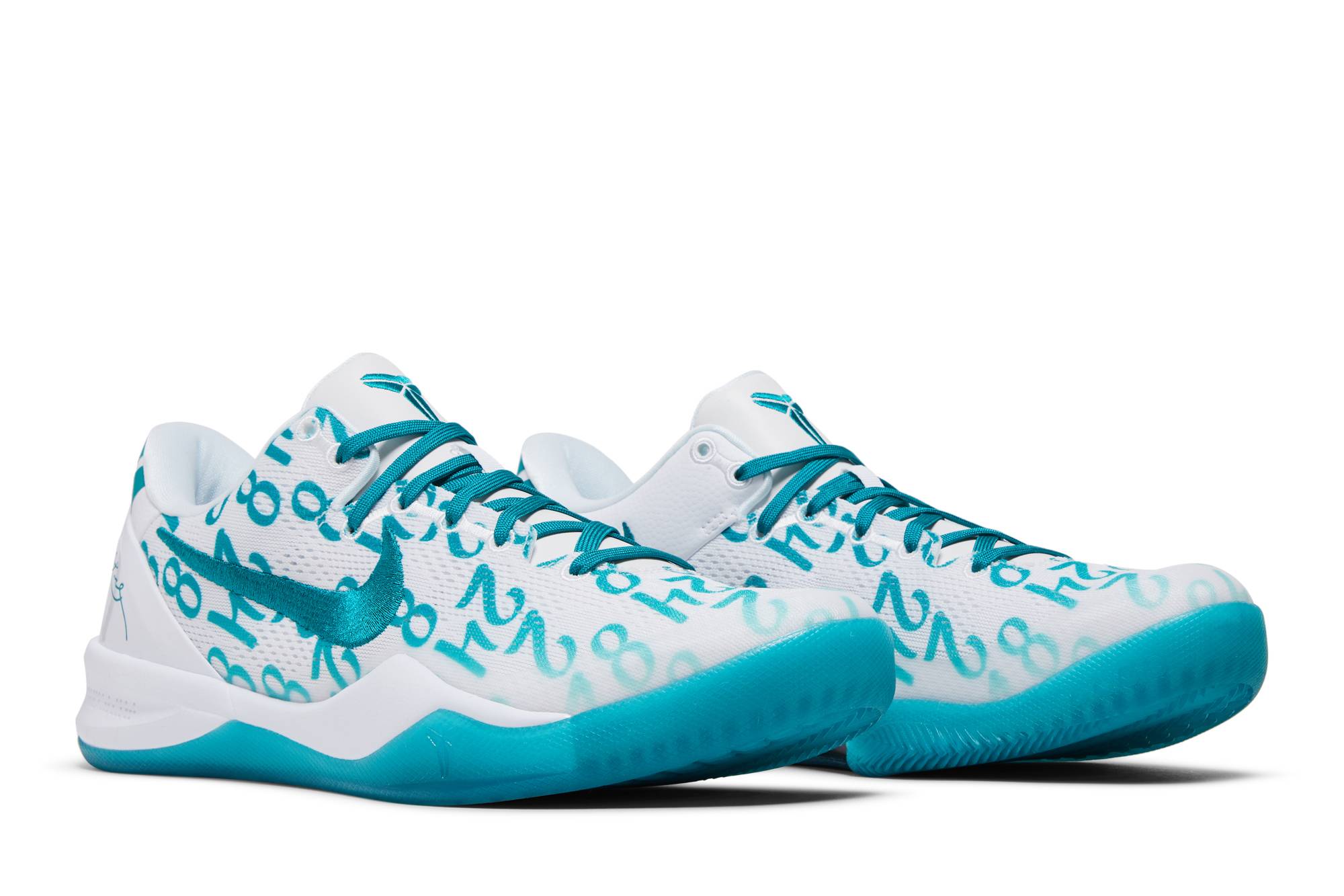 Nike Kobe 8 Protro 'Radiant Emerald' FQ3549-101 - Image 8