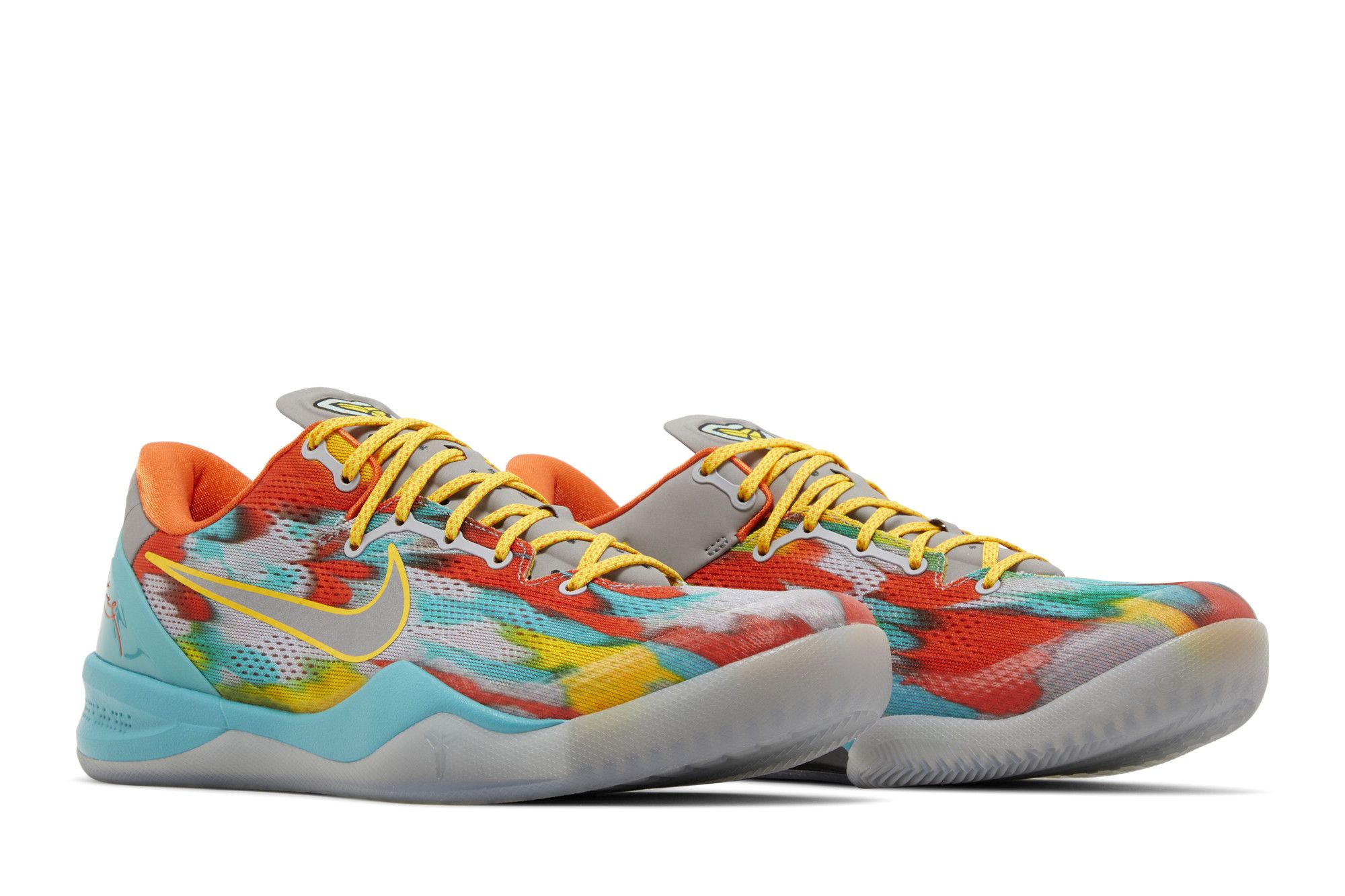 Nike Kobe 8 Protro 'Venice Beach' FQ3548-001 - Image 8