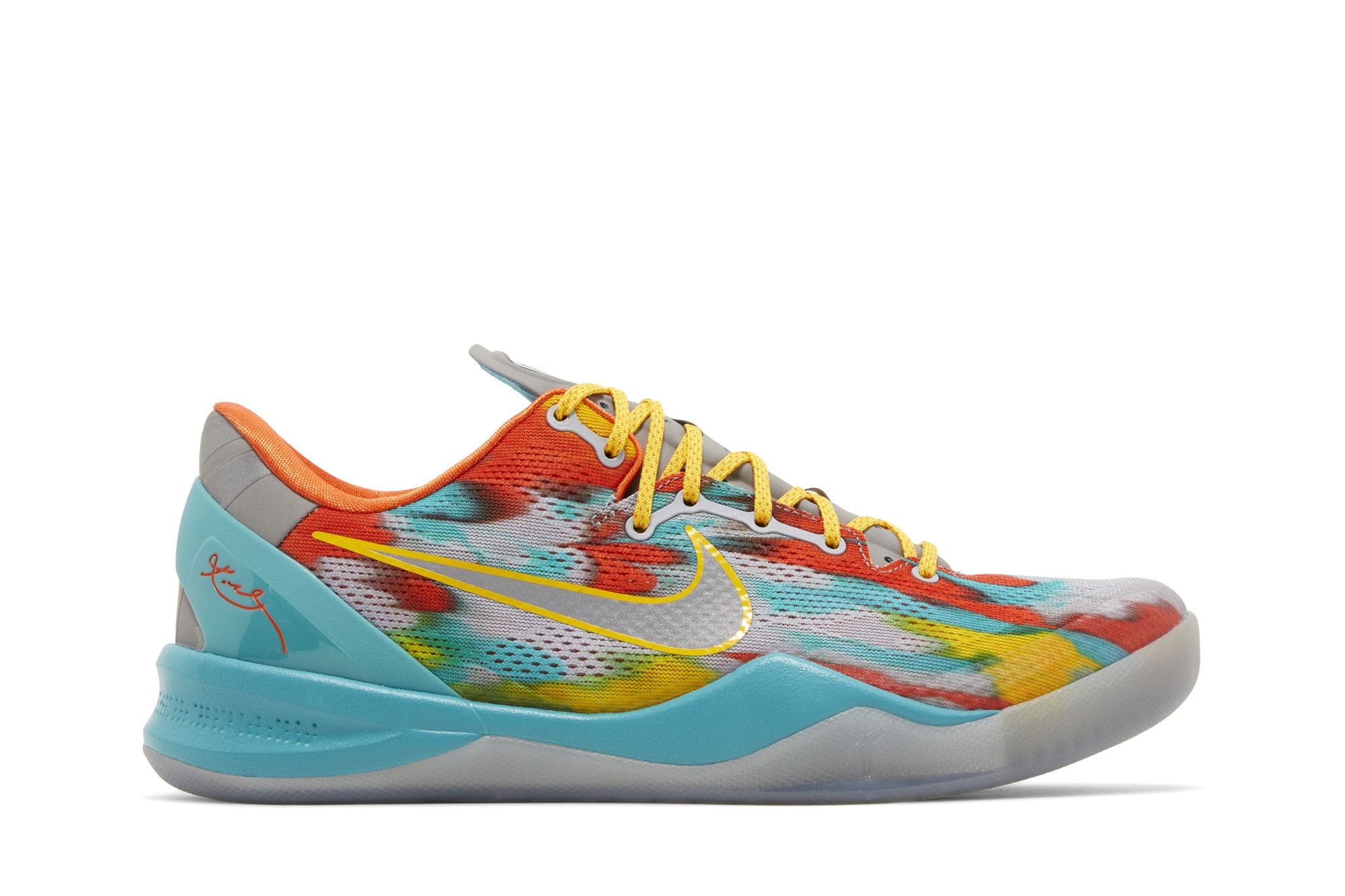Nike Kobe 8 Protro 'Venice Beach' FQ3548-001 Simpleartly Store