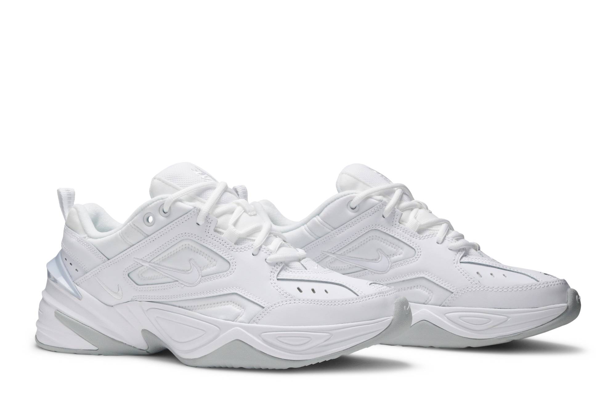 Nike M2K Tekno 'White' AV4789-101 - Image 8