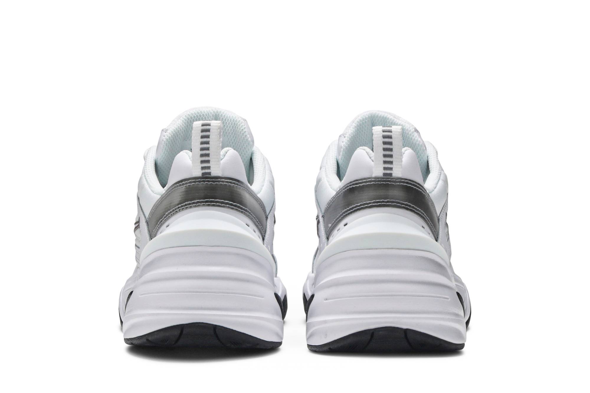 (Women) Nike M2K Tekno 'White Grey' BQ3378-100 - Image 6