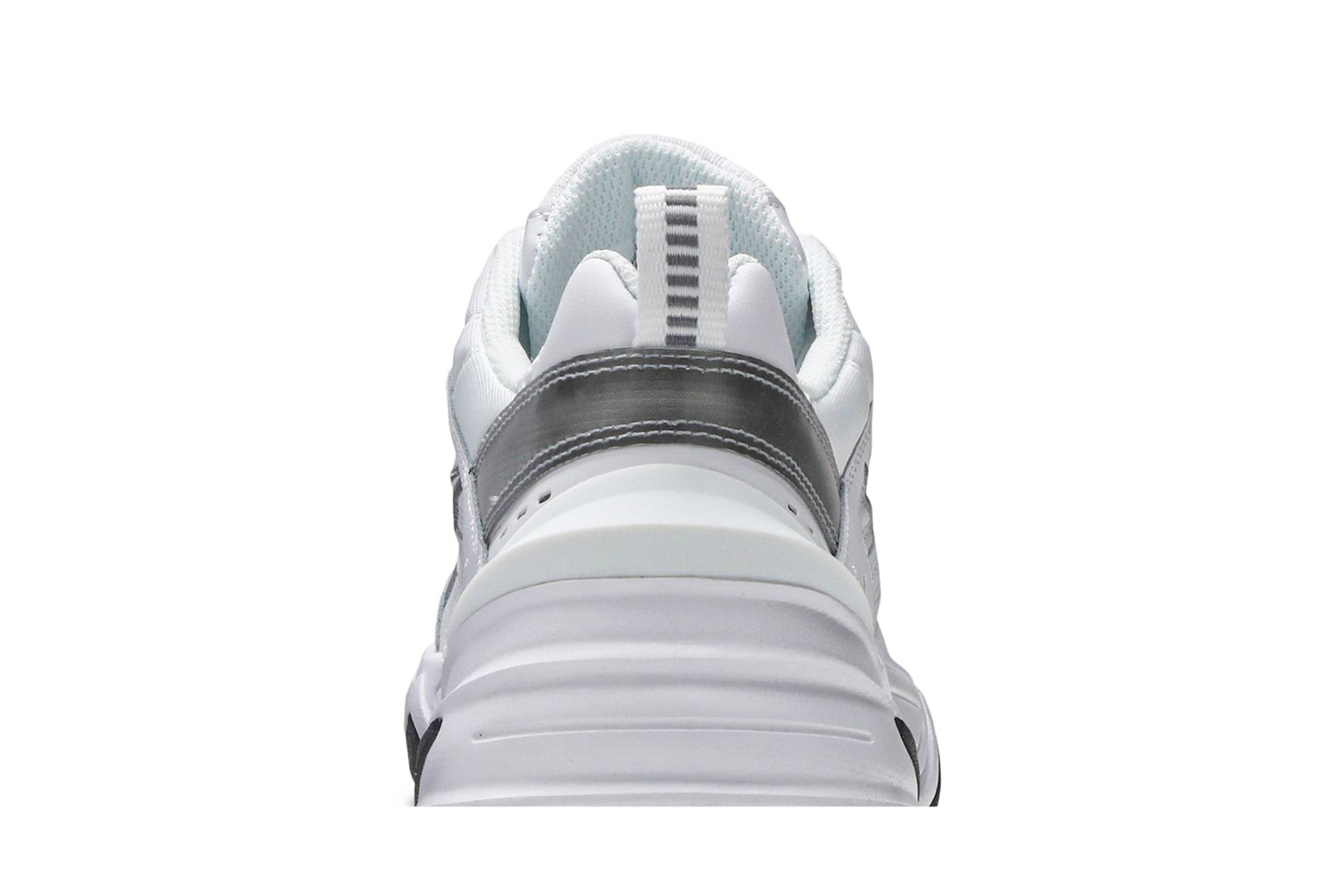 (Women) Nike M2K Tekno 'White Grey' BQ3378-100 - Image 7