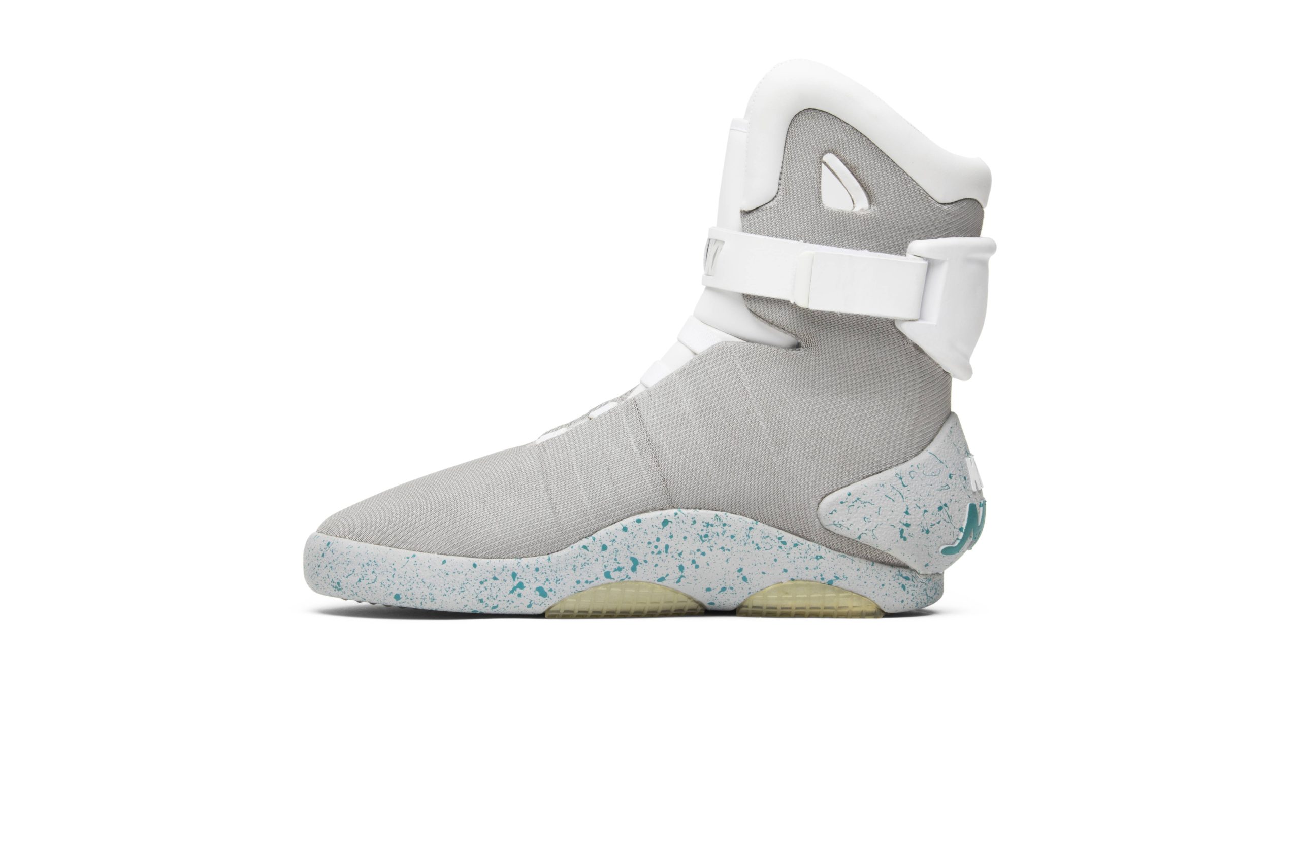 Nike Mag 'Back To The Future' 417744-001 Gloiber