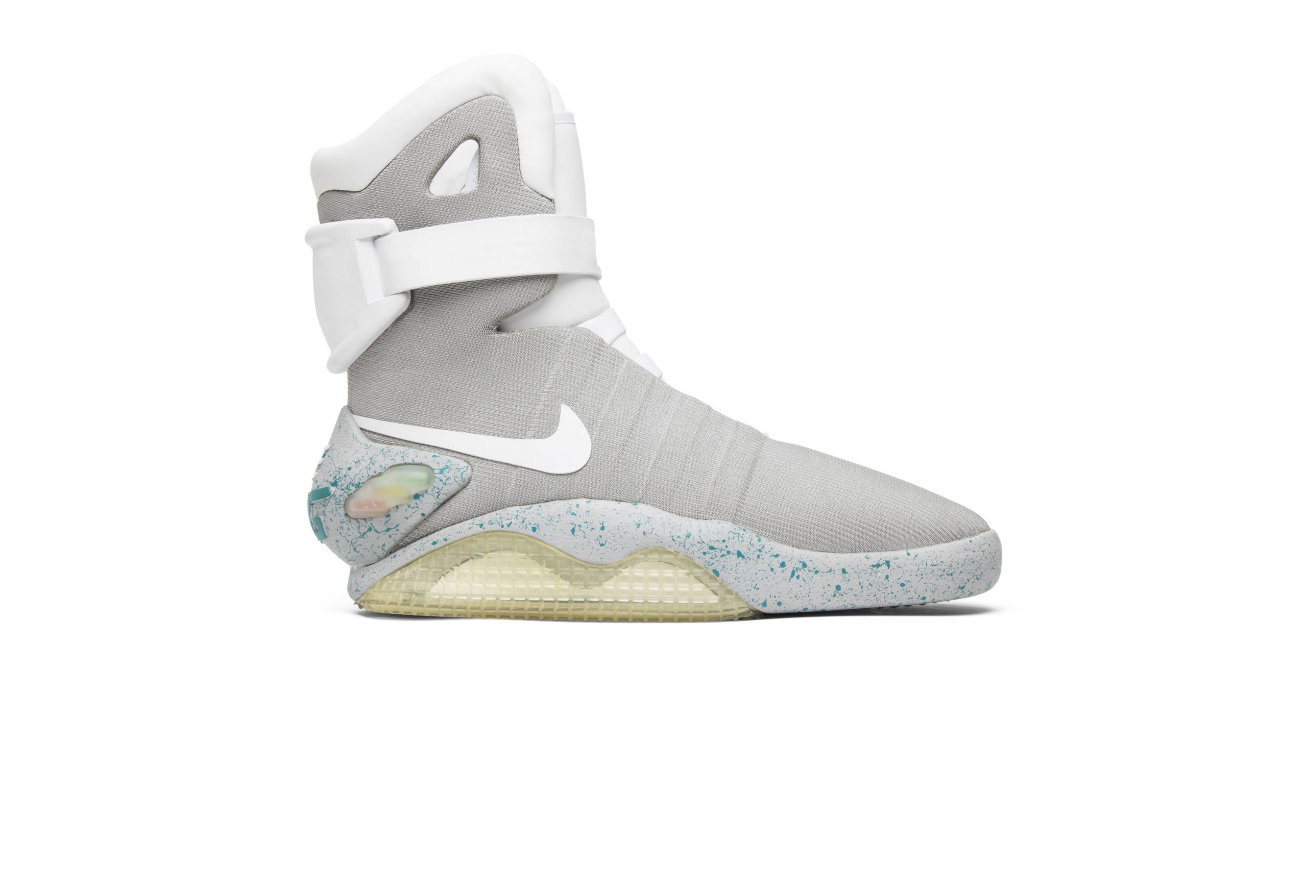 Nike Mag 'Back To The Future' 417744-001 Gloiber