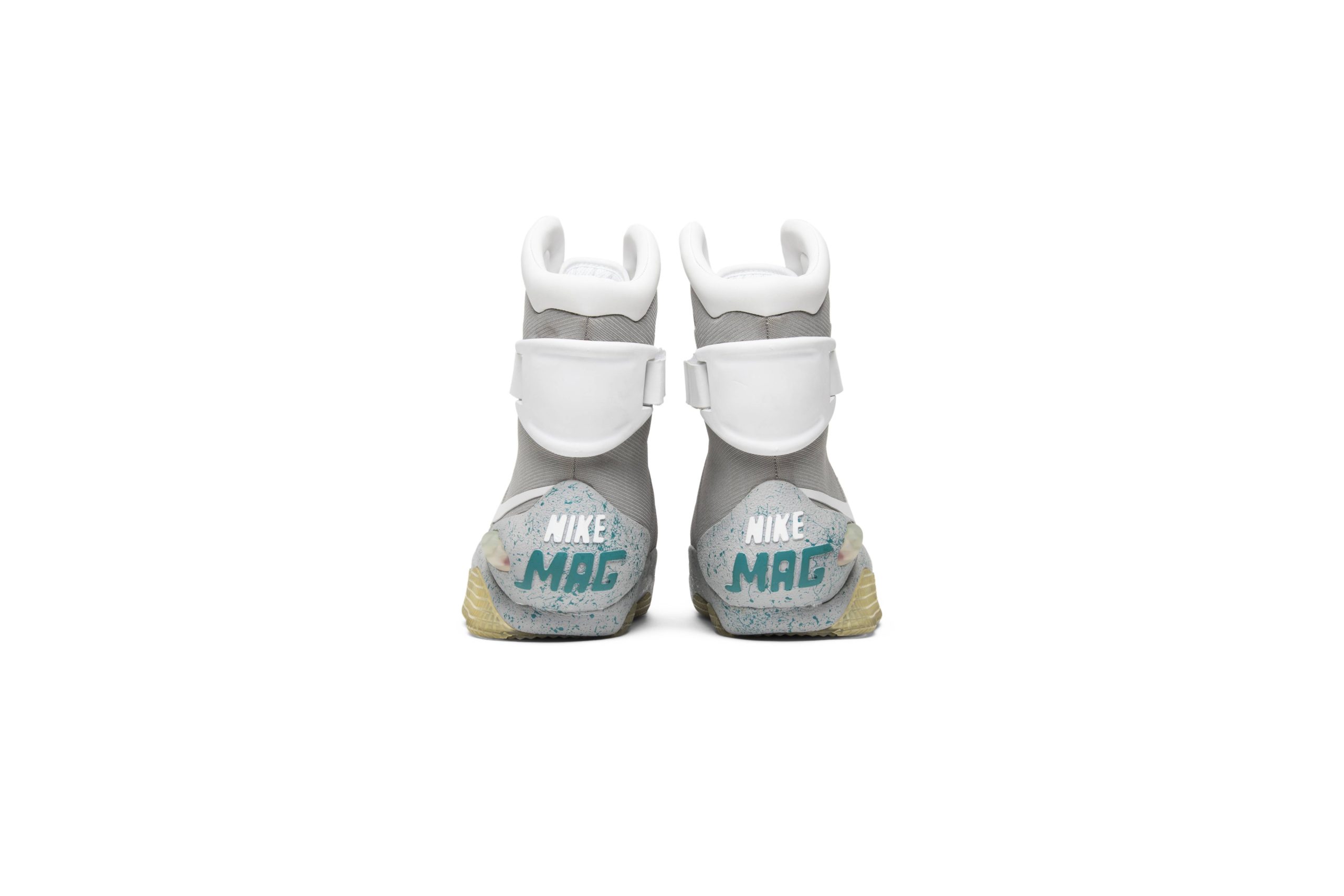 Nike Mag 'Back To The Future' 417744-001 Gloiber