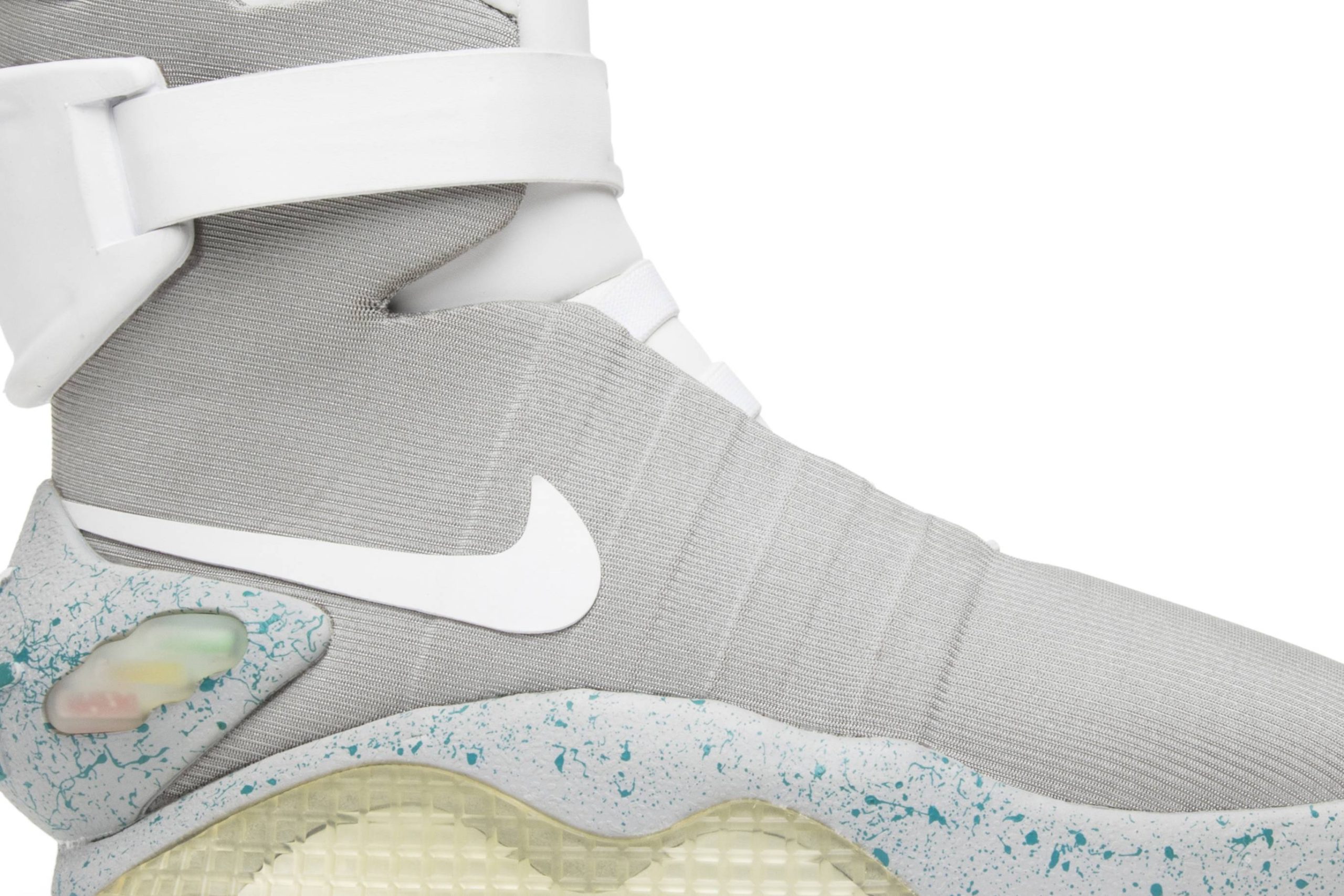 Nike Mag 'Back To The Future' 417744-001 Gloiber