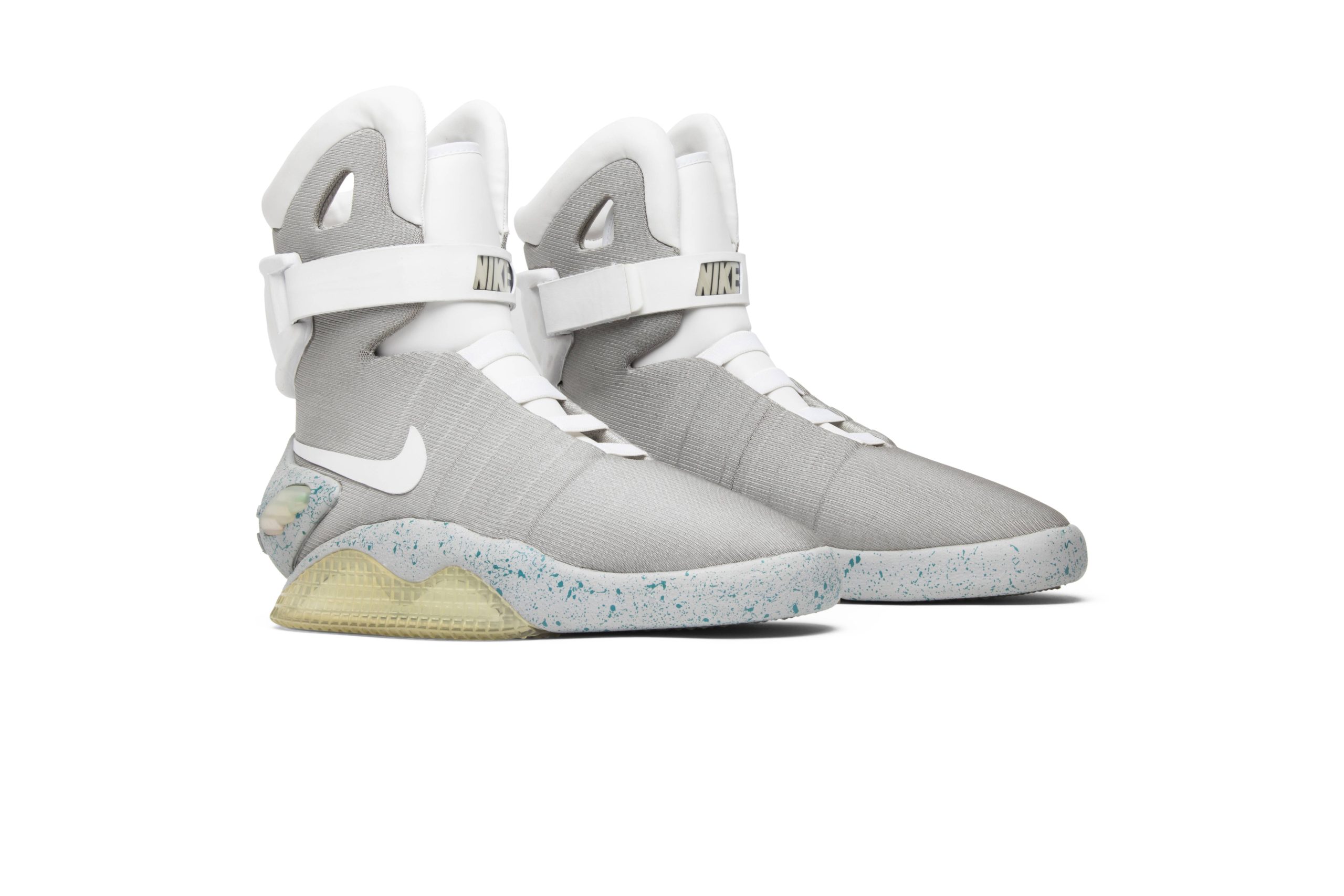 Nike Mag 'Back To The Future' 417744-001 Gloiber