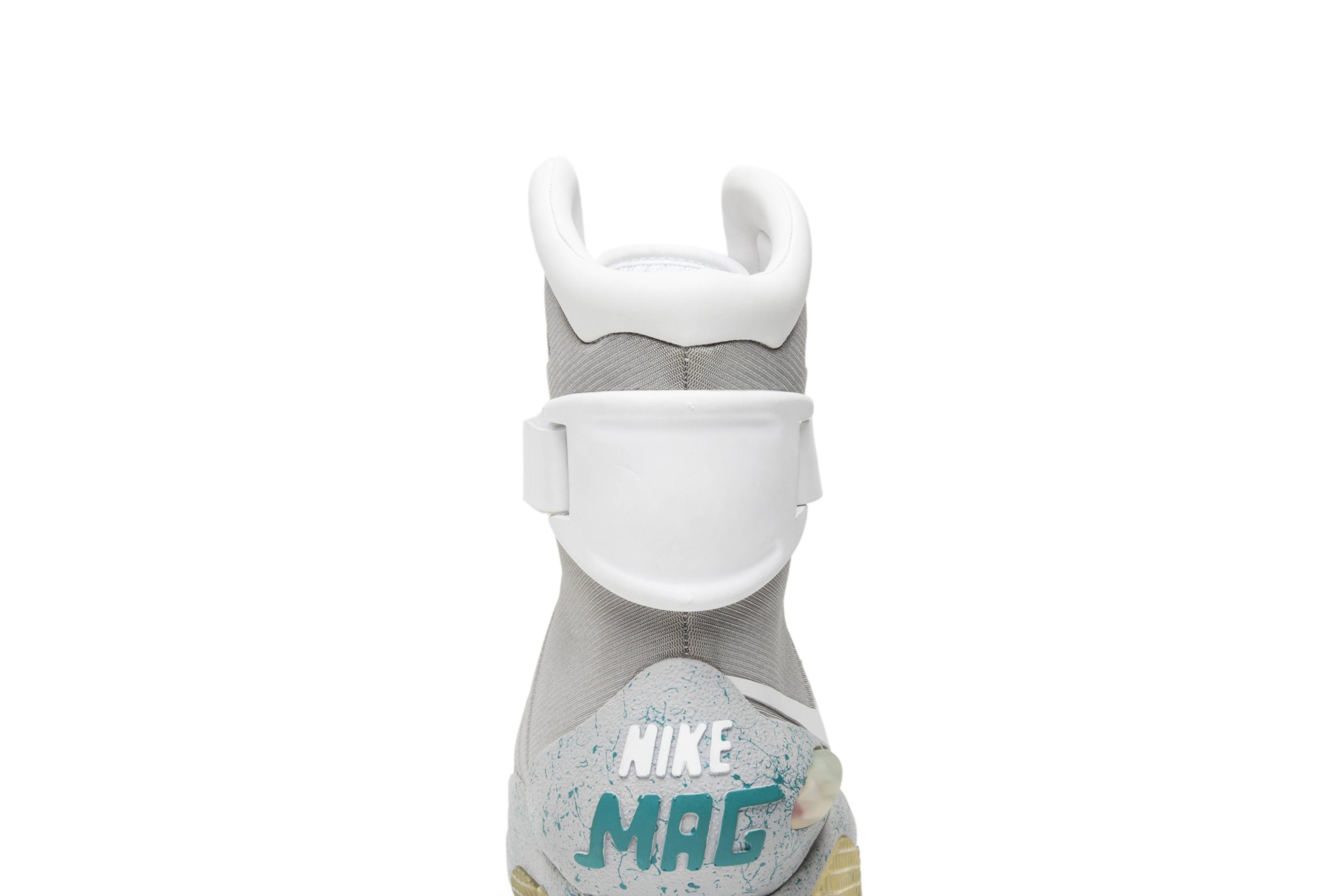 Nike Mag 'Back To The Future' 417744-001 Gloiber