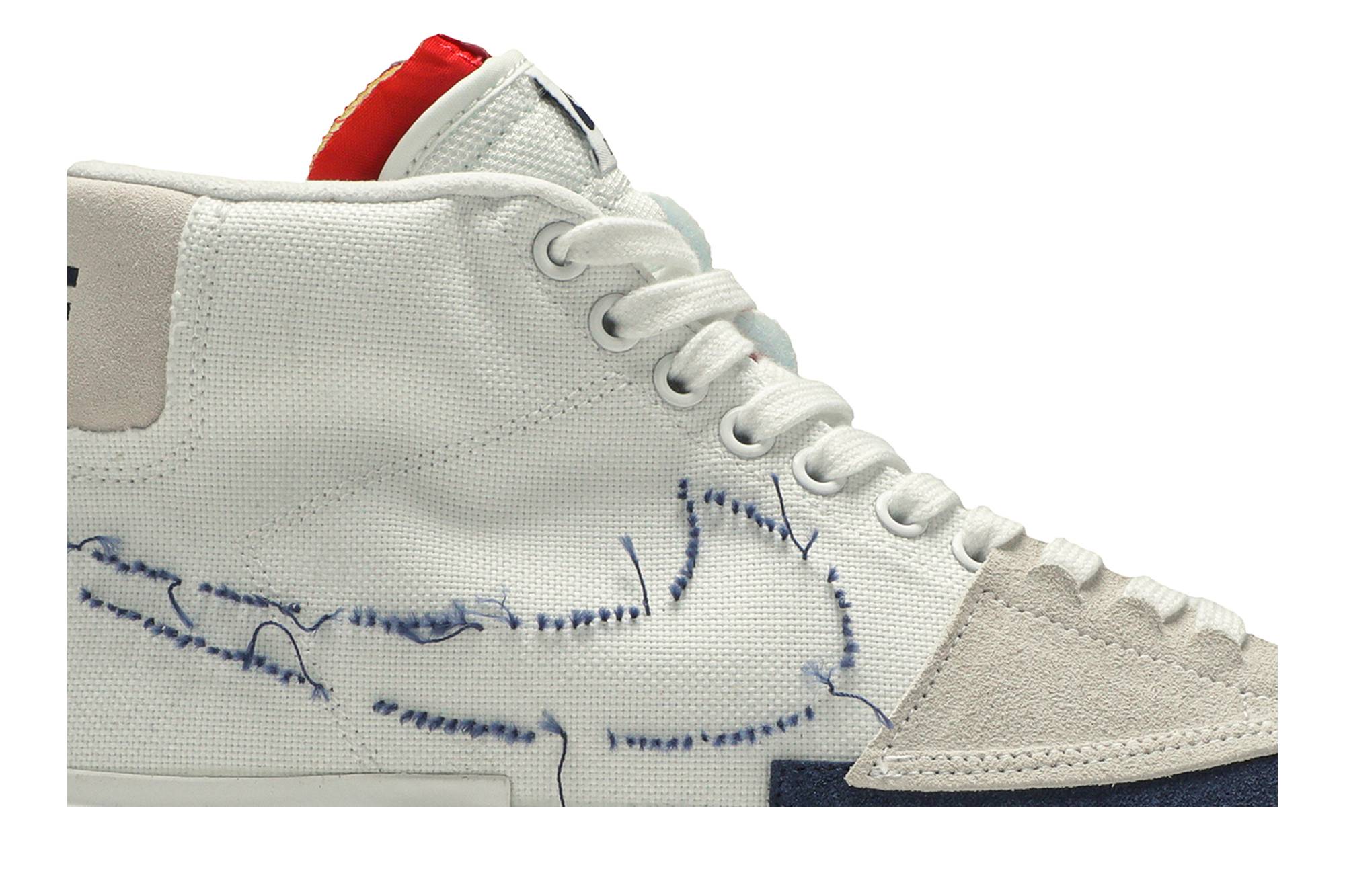 Nike SB Blazer Mid Edge Hack Pack White CI3833-100 Coiloa - Afbeelding 2