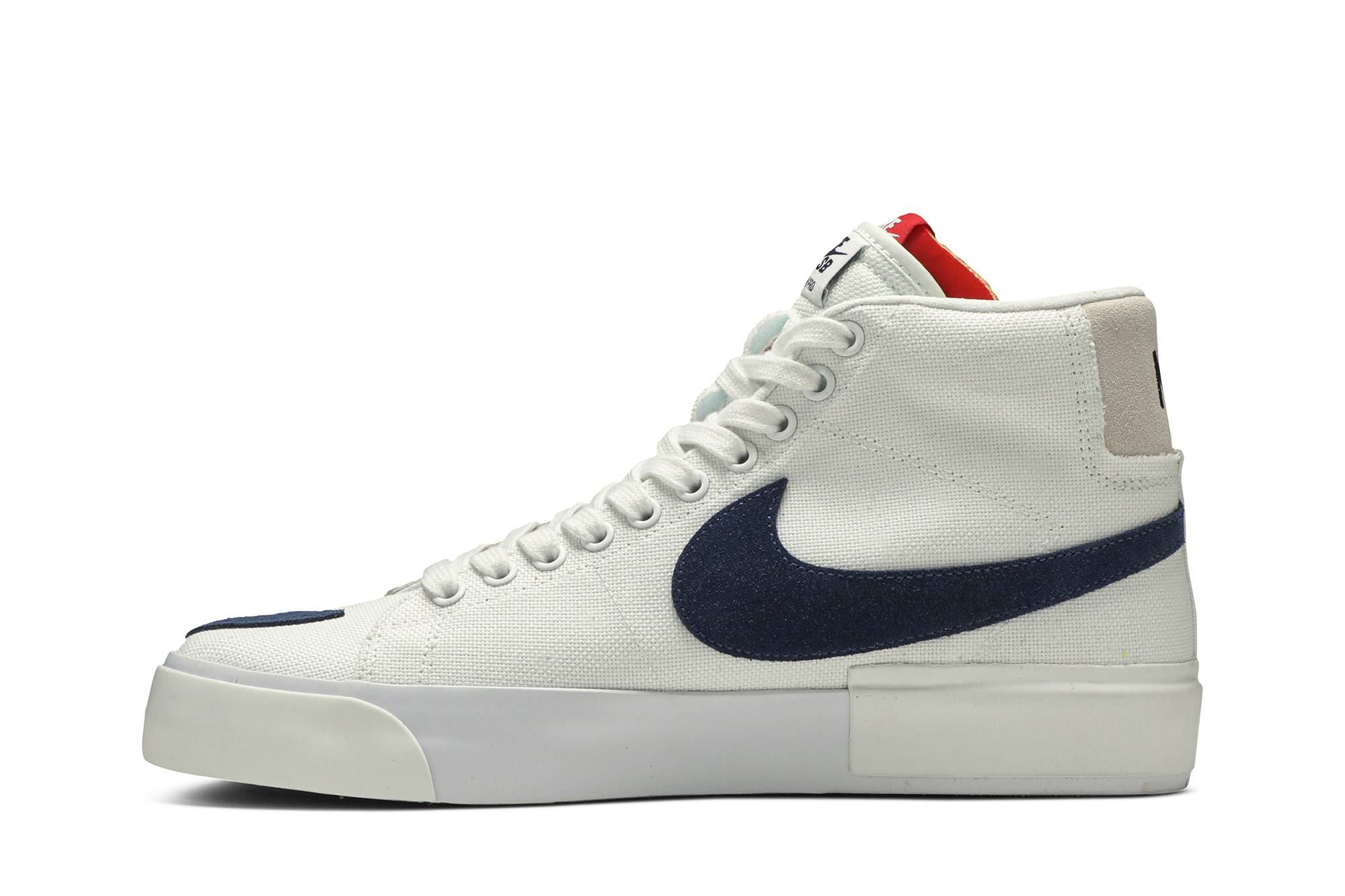 Nike SB Blazer Mid Edge Hack Pack White CI3833-100 Coiloa - Afbeelding 3
