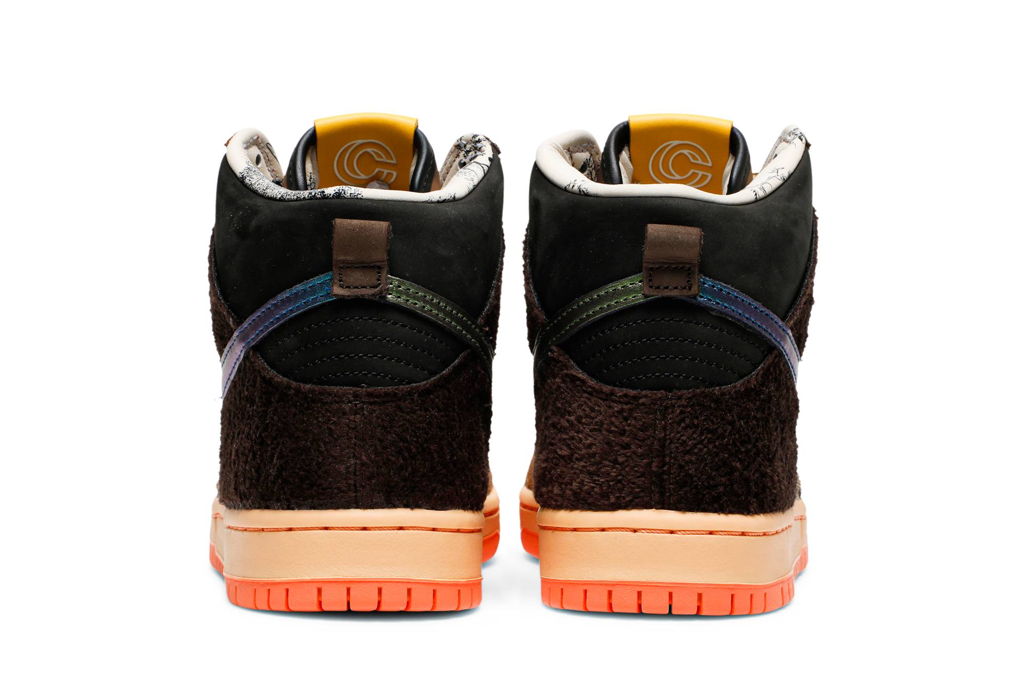 Concepts x Nike SB Dunk High Pro 'TurDUNKen' DC6887-200 - Image 6