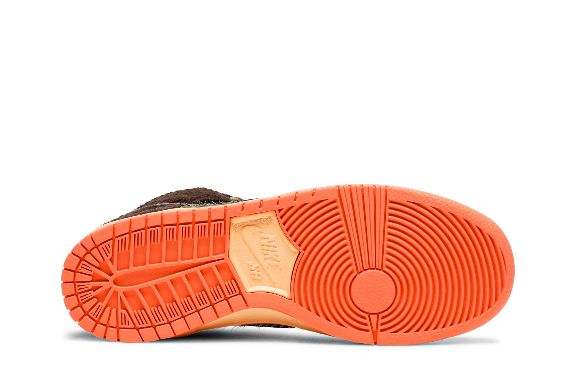 Concepts x Nike SB Dunk High Pro 'TurDUNKen' DC6887-200 - Image 4