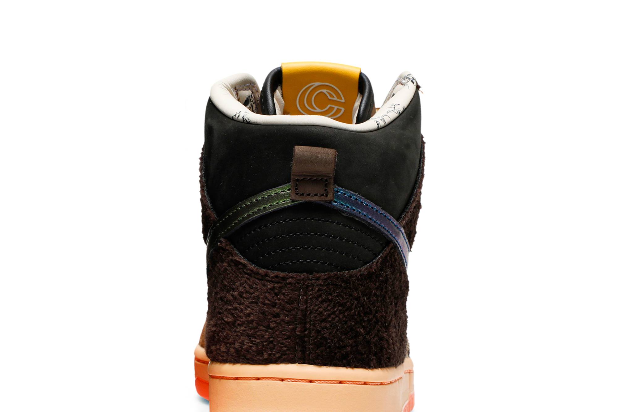 Concepts x Nike SB Dunk High Pro 'TurDUNKen' DC6887-200 - Image 7