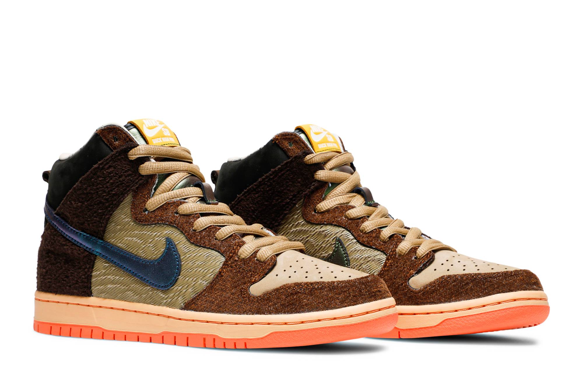 Concepts x Nike SB Dunk High Pro 'TurDUNKen' DC6887-200 - Image 8