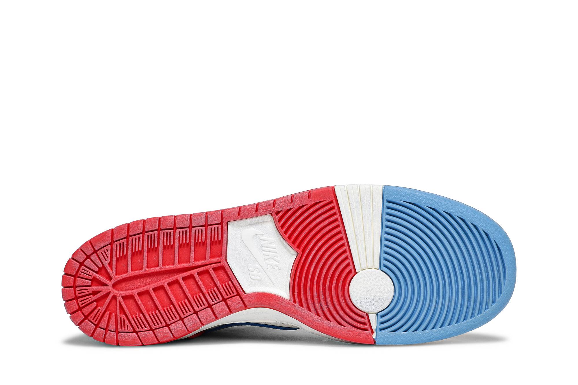 Ishod Wair x Magnus Walker x Nike SB Dunk High Pro Urban Outlaw DH7683-100 Moroen - Image 4