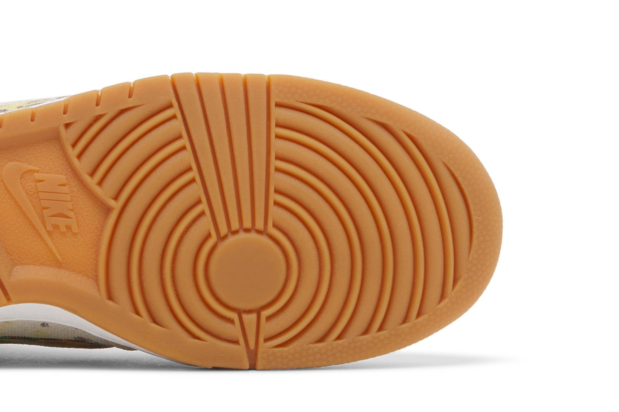 Supreme x Nike SB Dunk High 'Rammellzee' FD8779-100 - Image 5