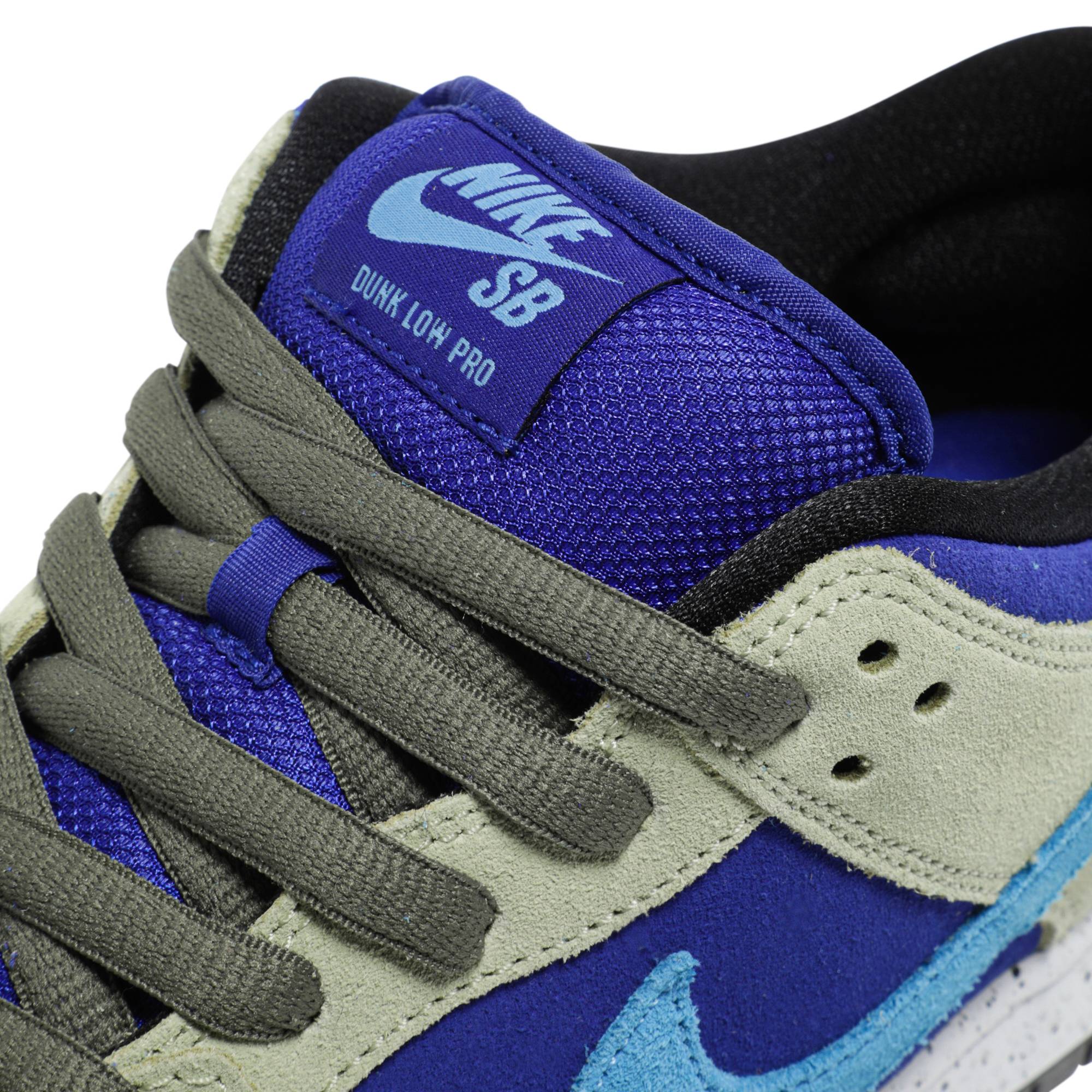 Nike SB Dunk Low 'ACG Celadon' BQ6817-301 - immagine 10