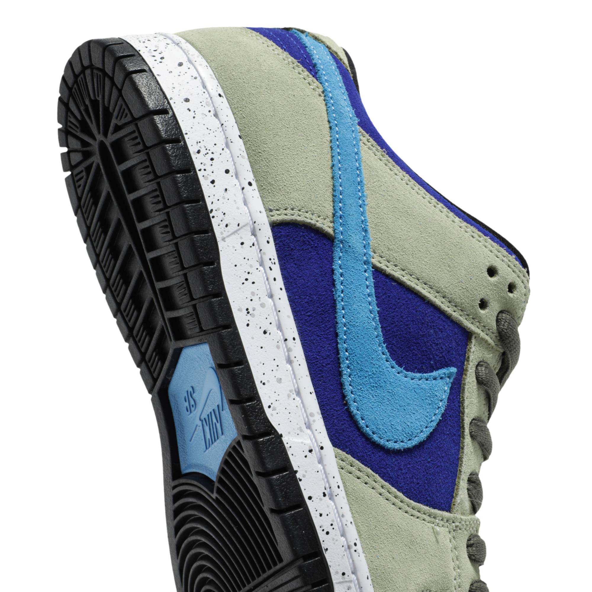 Nike SB Dunk Low 'ACG Celadon' BQ6817-301 - immagine 9