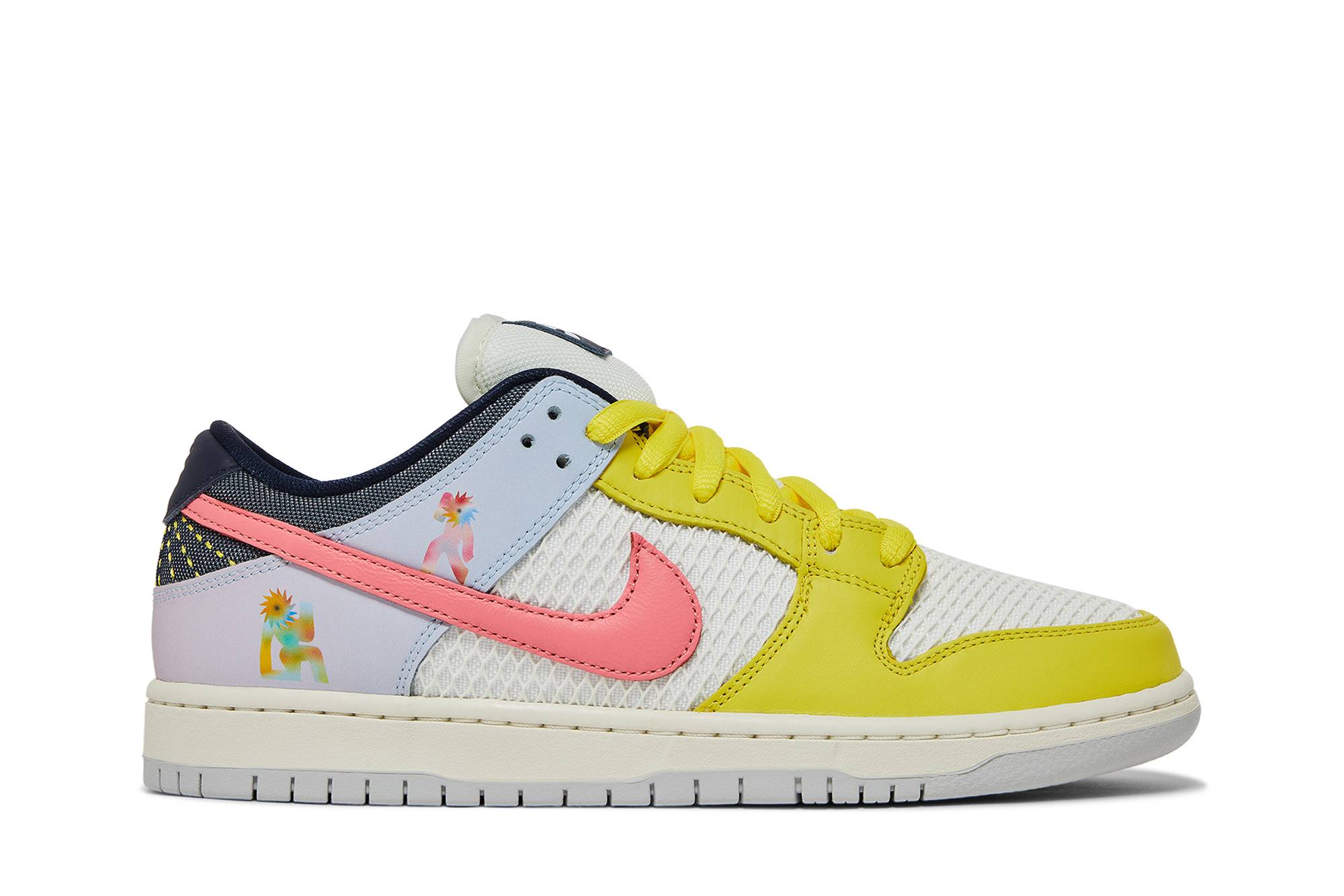 Nike SB Dunk Low 'Be True - Alternate' DX5933-900