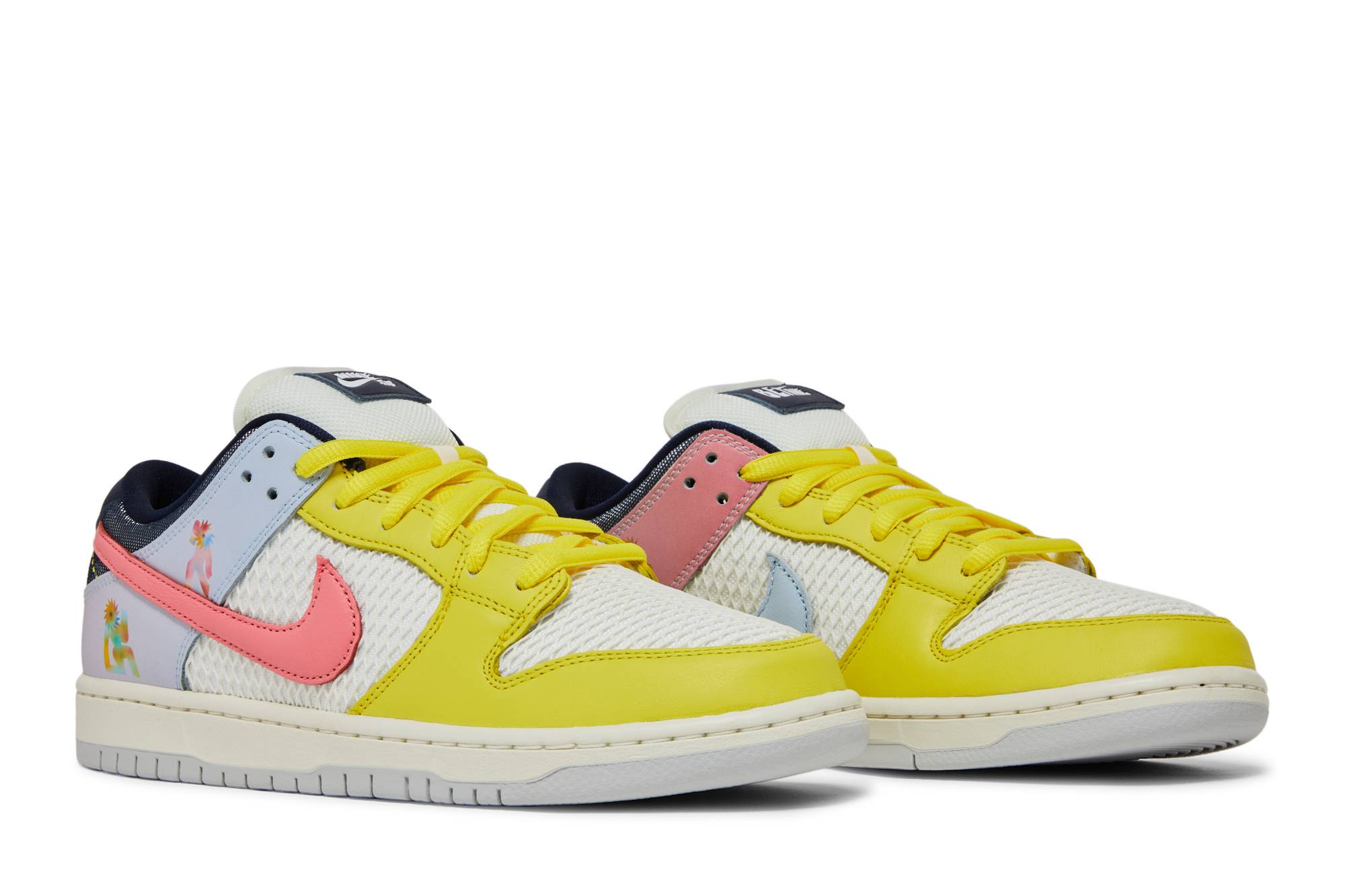 Nike SB Dunk Low Be True - Alternate DX5933-900 Moroen - Image 8