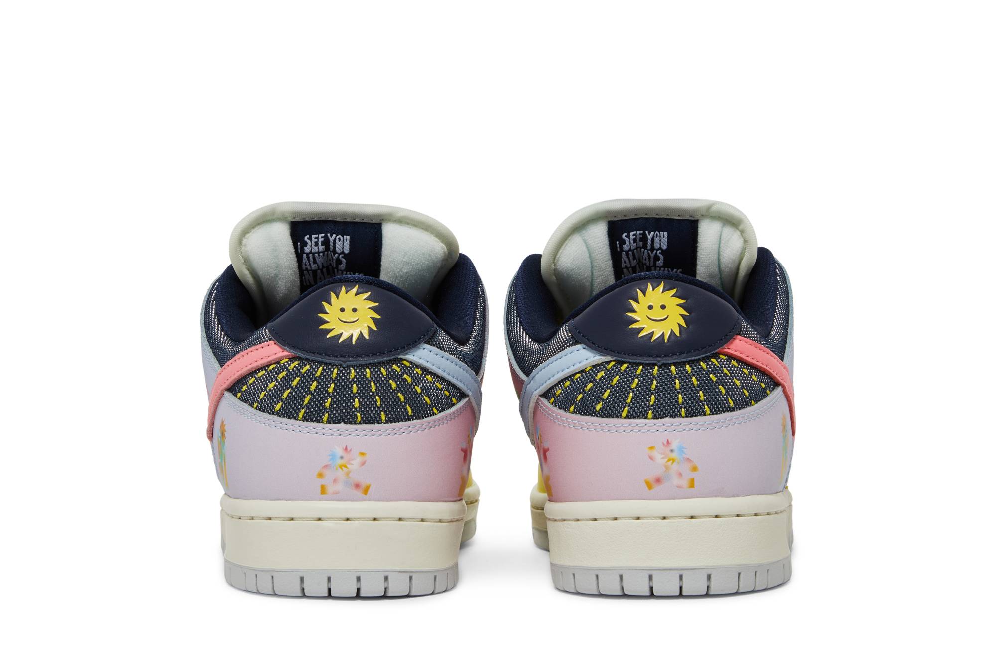 Nike SB Dunk Low Be True - Alternate DX5933-900 Moroen - Image 6