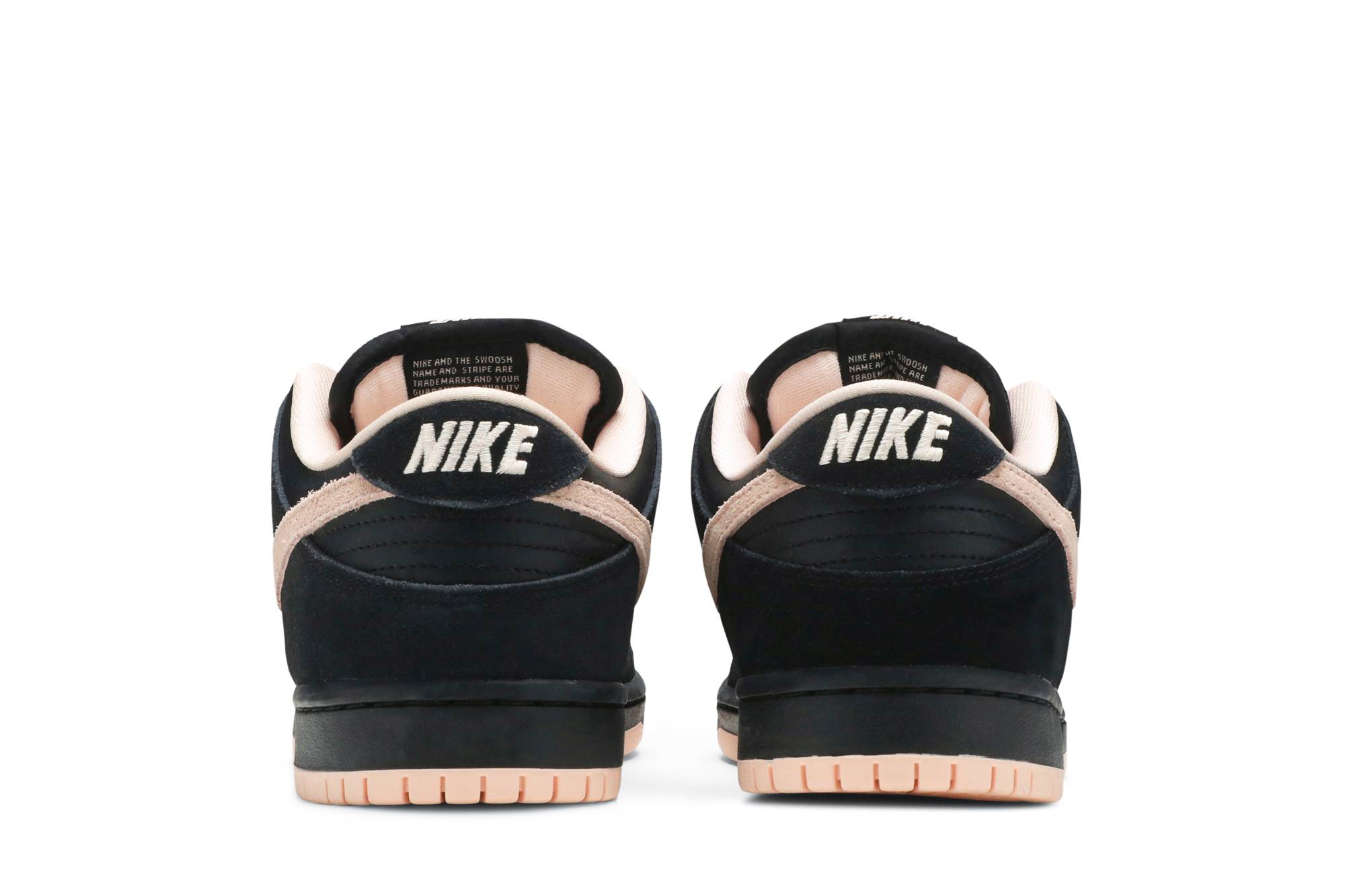 Nike SB Dunk Low Black Coral BQ6817-003 Moroen - Image 6