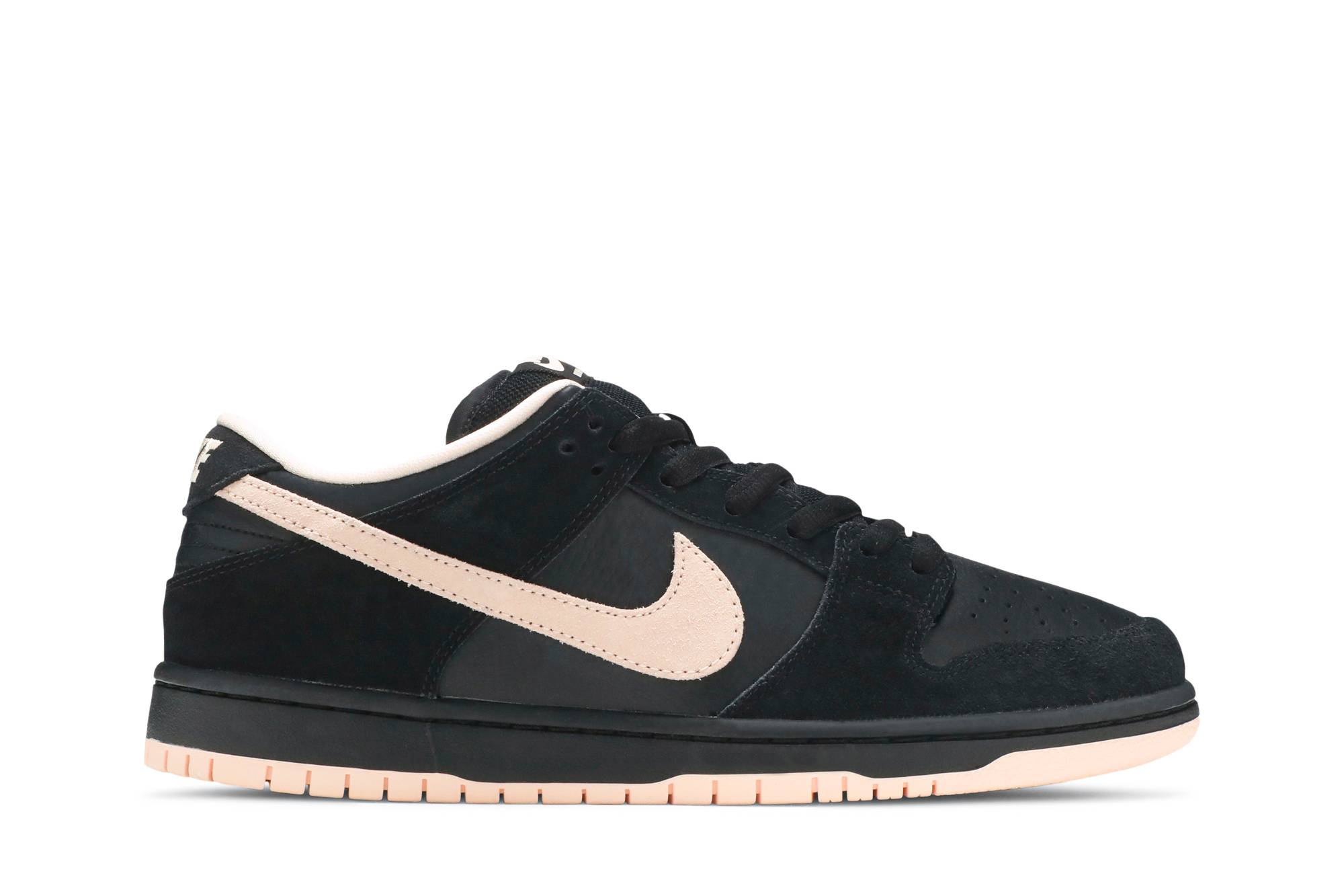 Nike SB Dunk Low Black Coral BQ6817-003 Moroen