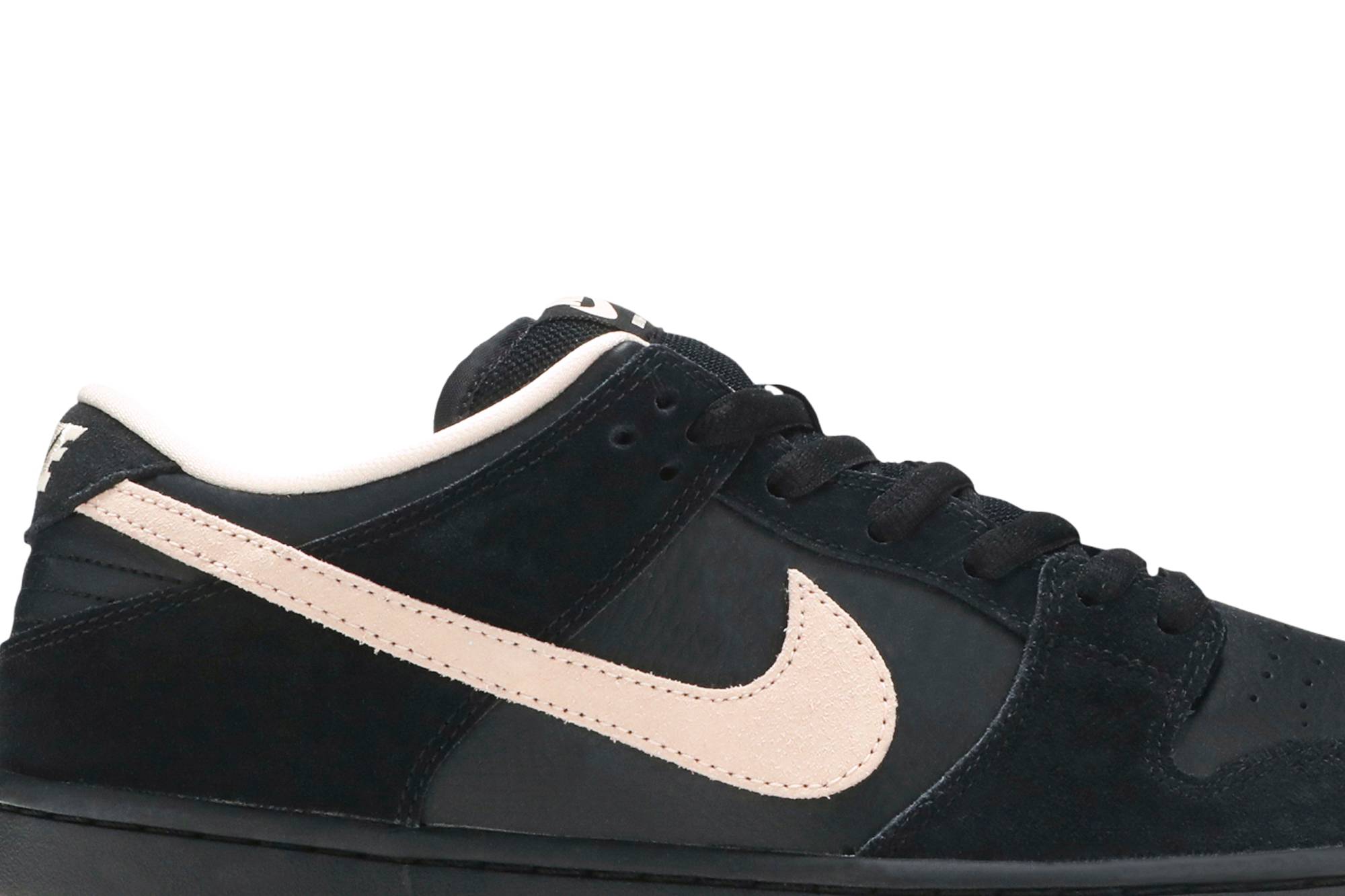 Nike SB Dunk Low Black Coral BQ6817-003 Moroen - Image 2