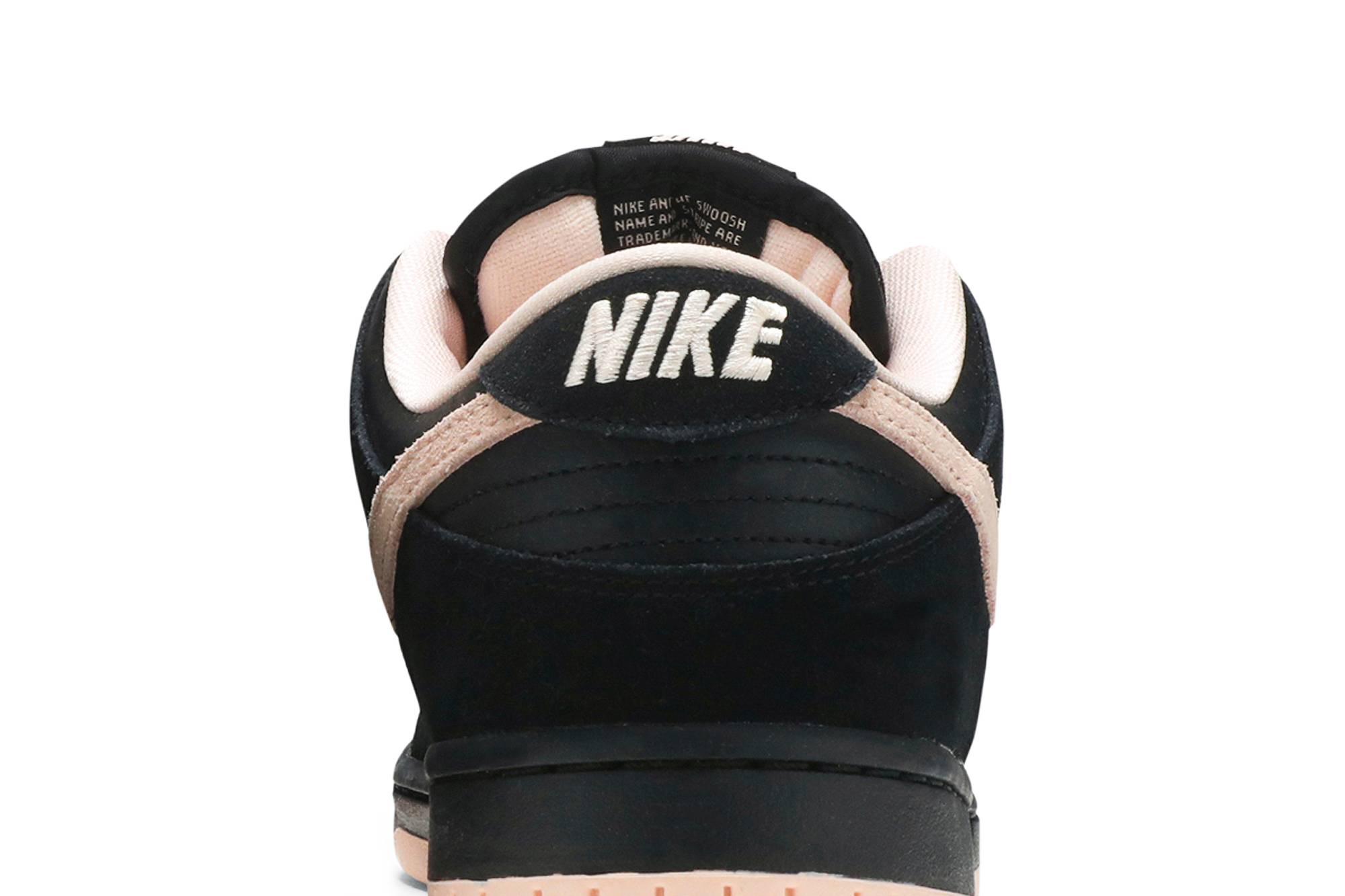 Nike SB Dunk Low Black Coral BQ6817-003 Moroen - Image 7