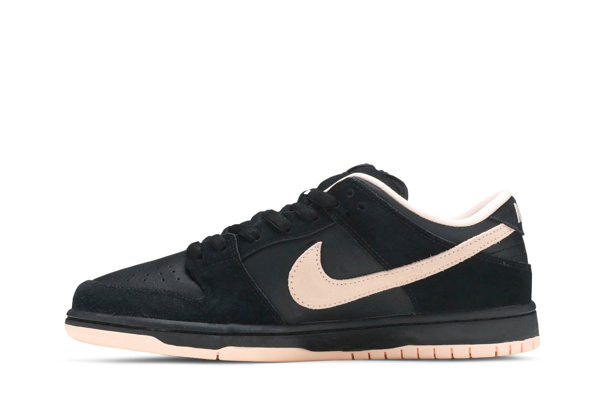 Nike SB Dunk Low Black Coral BQ6817-003 Moroen - Image 3