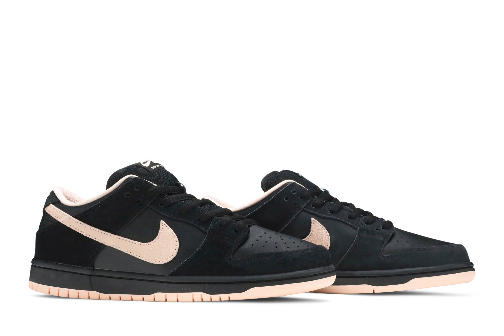 Nike SB Dunk Low Black Coral BQ6817-003 Moroen - Image 8
