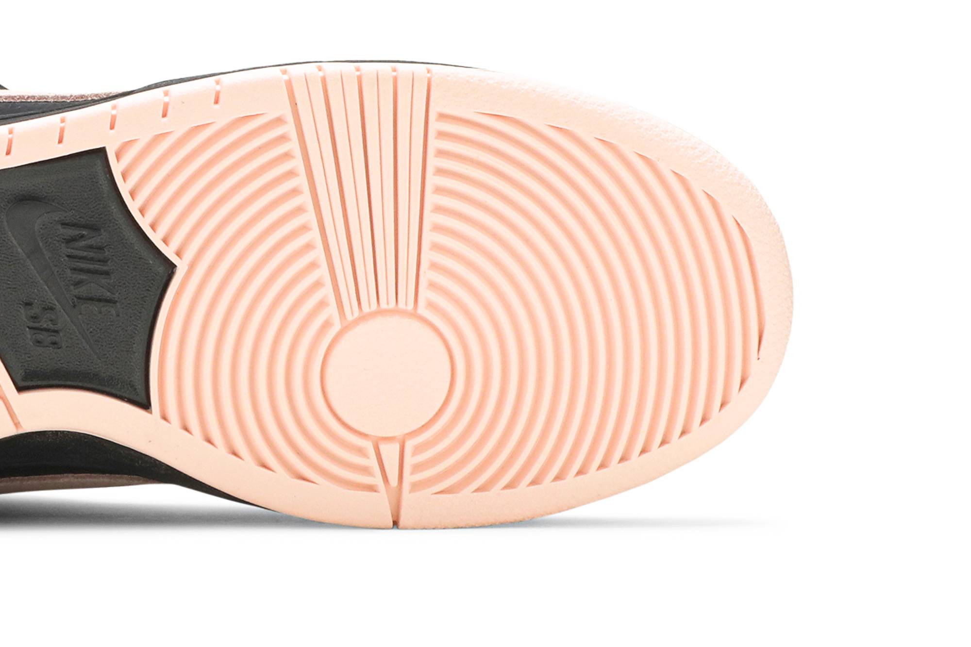 Nike SB Dunk Low Black Coral BQ6817-003 Moroen - Image 5