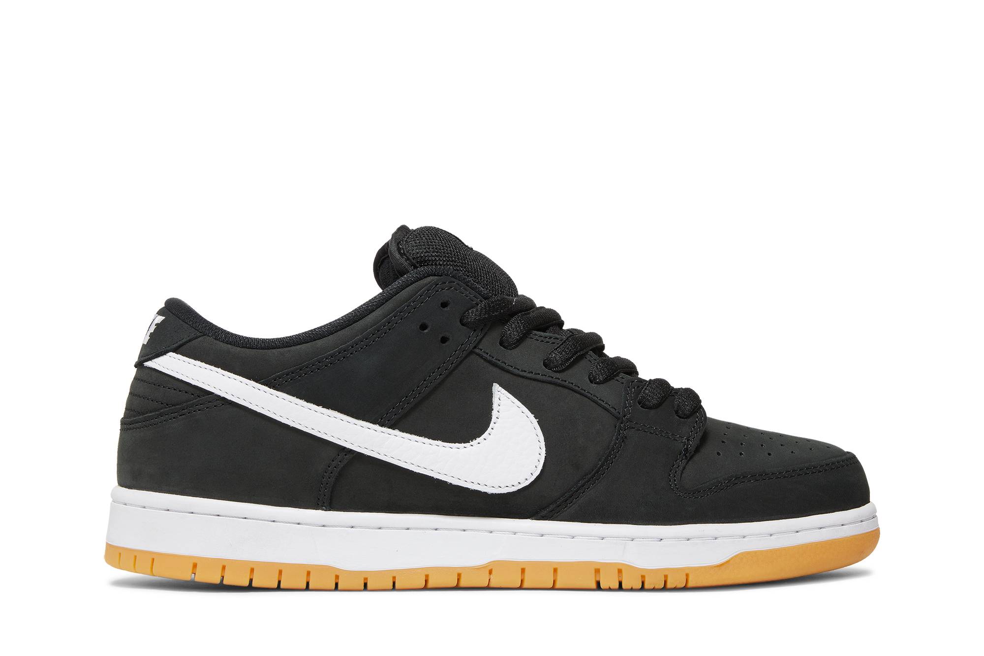 Nike SB Dunk Low Black Gum CD2563-006 Moroen
