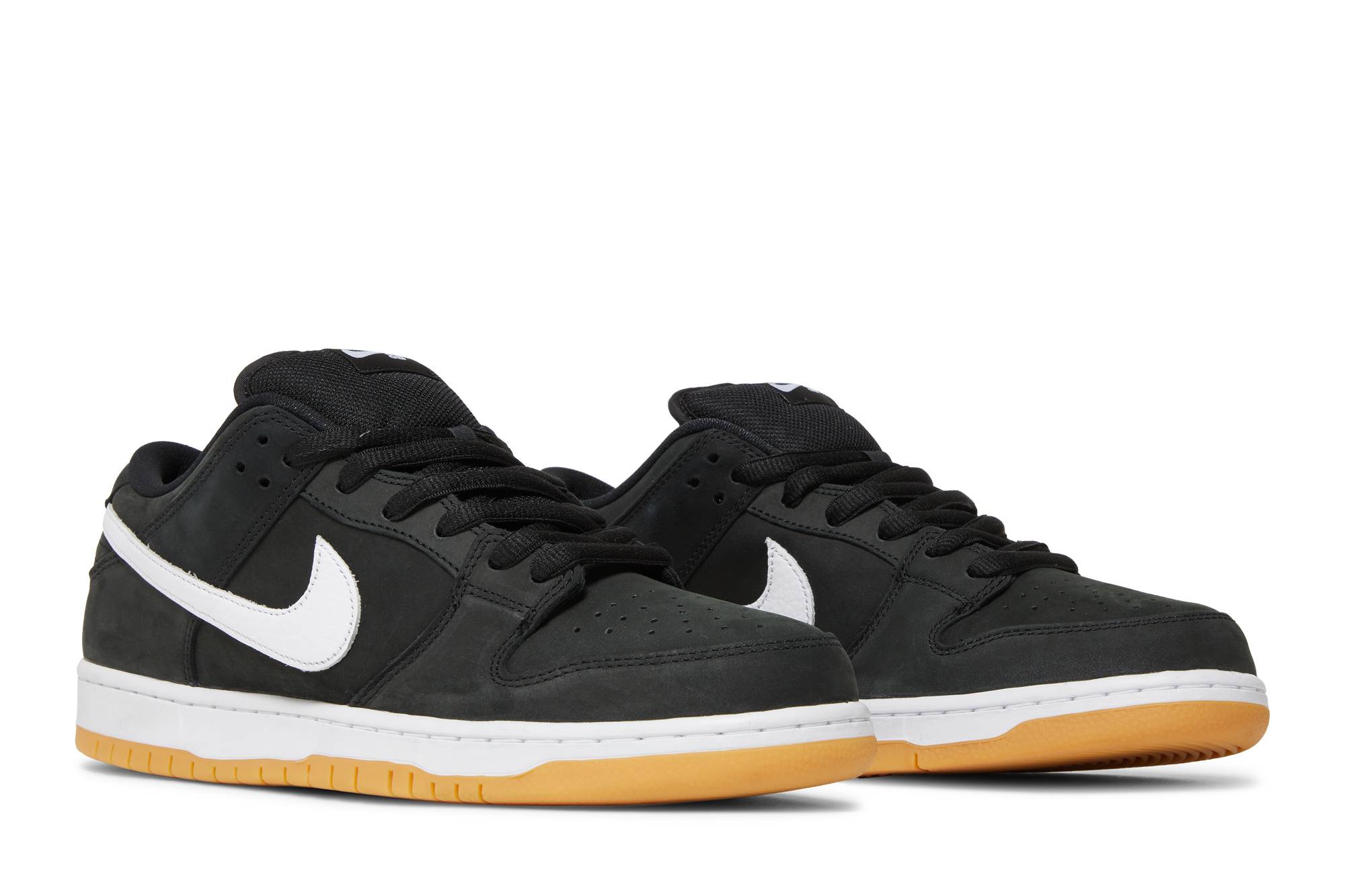 Nike SB Dunk Low Black Gum CD2563-006 Moroen - Image 8